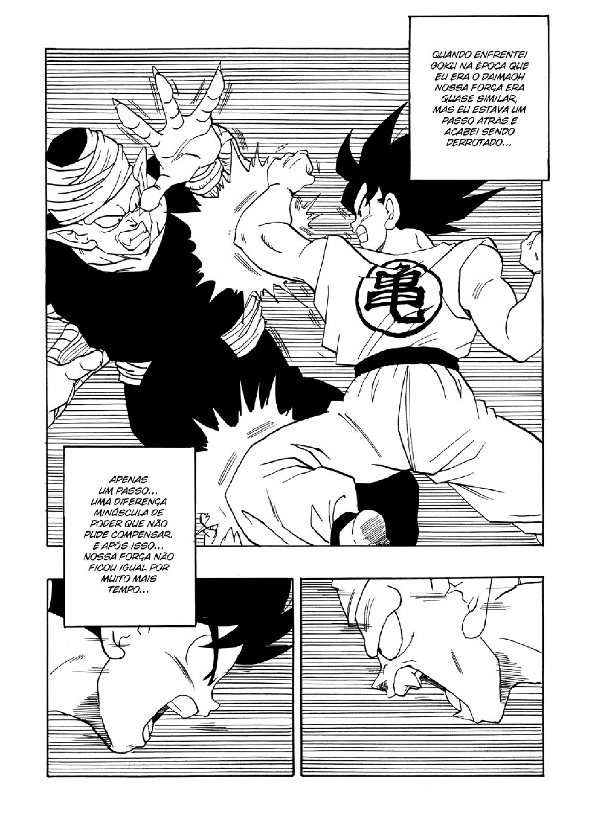 Read Dragon Ball AFTER PT Manga Online
