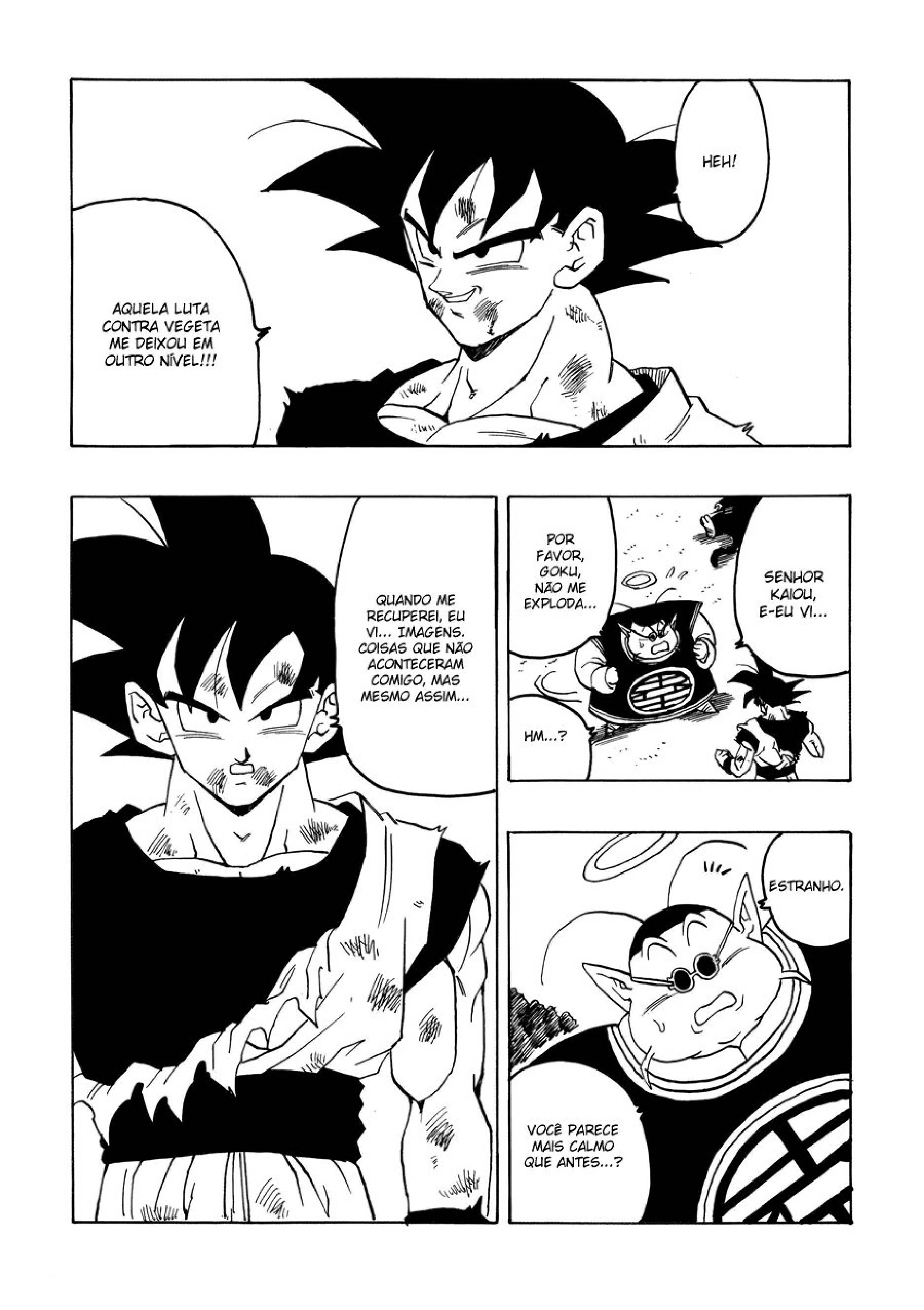 Read Dragon Ball AFTER PT Manga Online