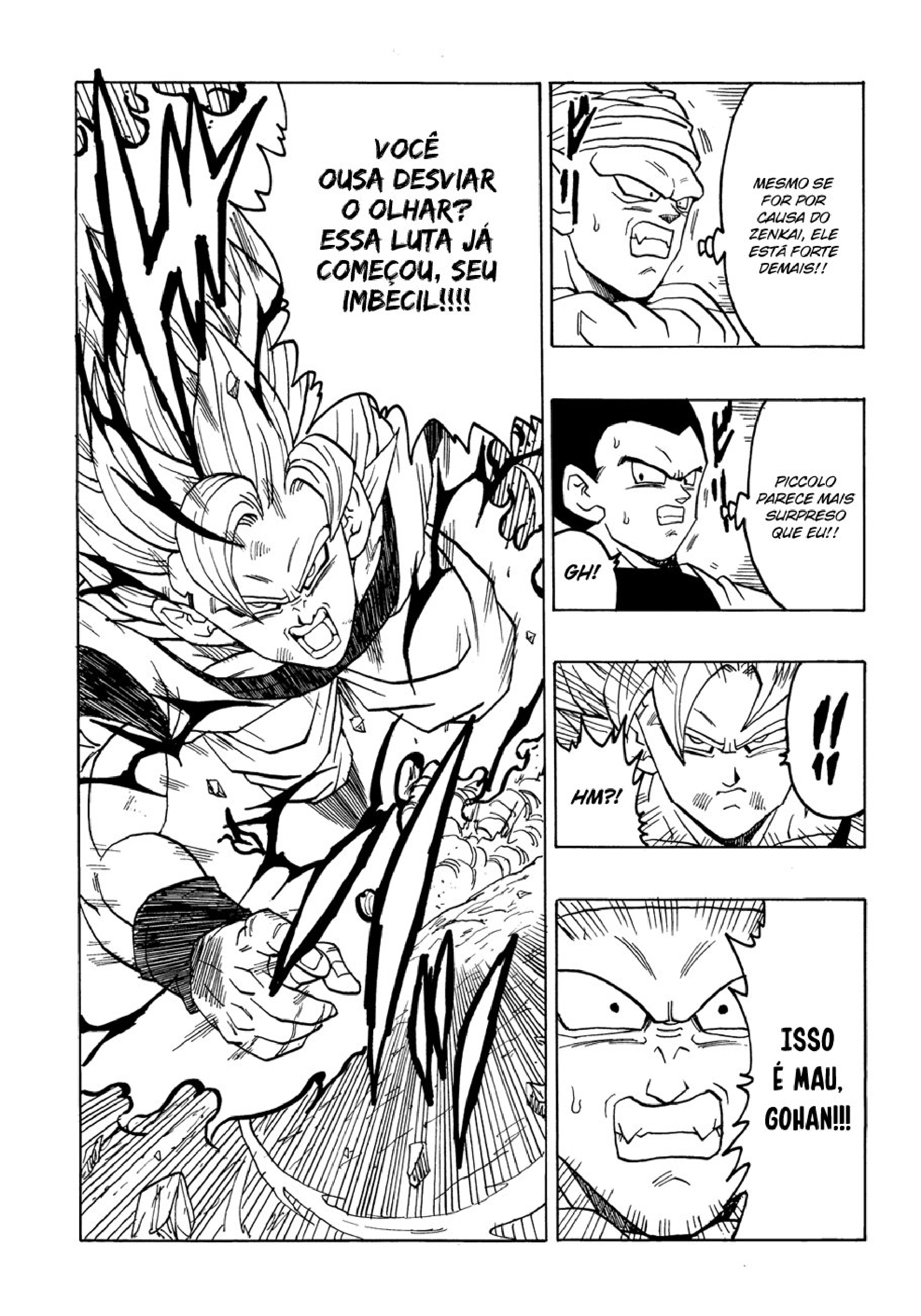 Read Dragon Ball AFTER PT Manga Online