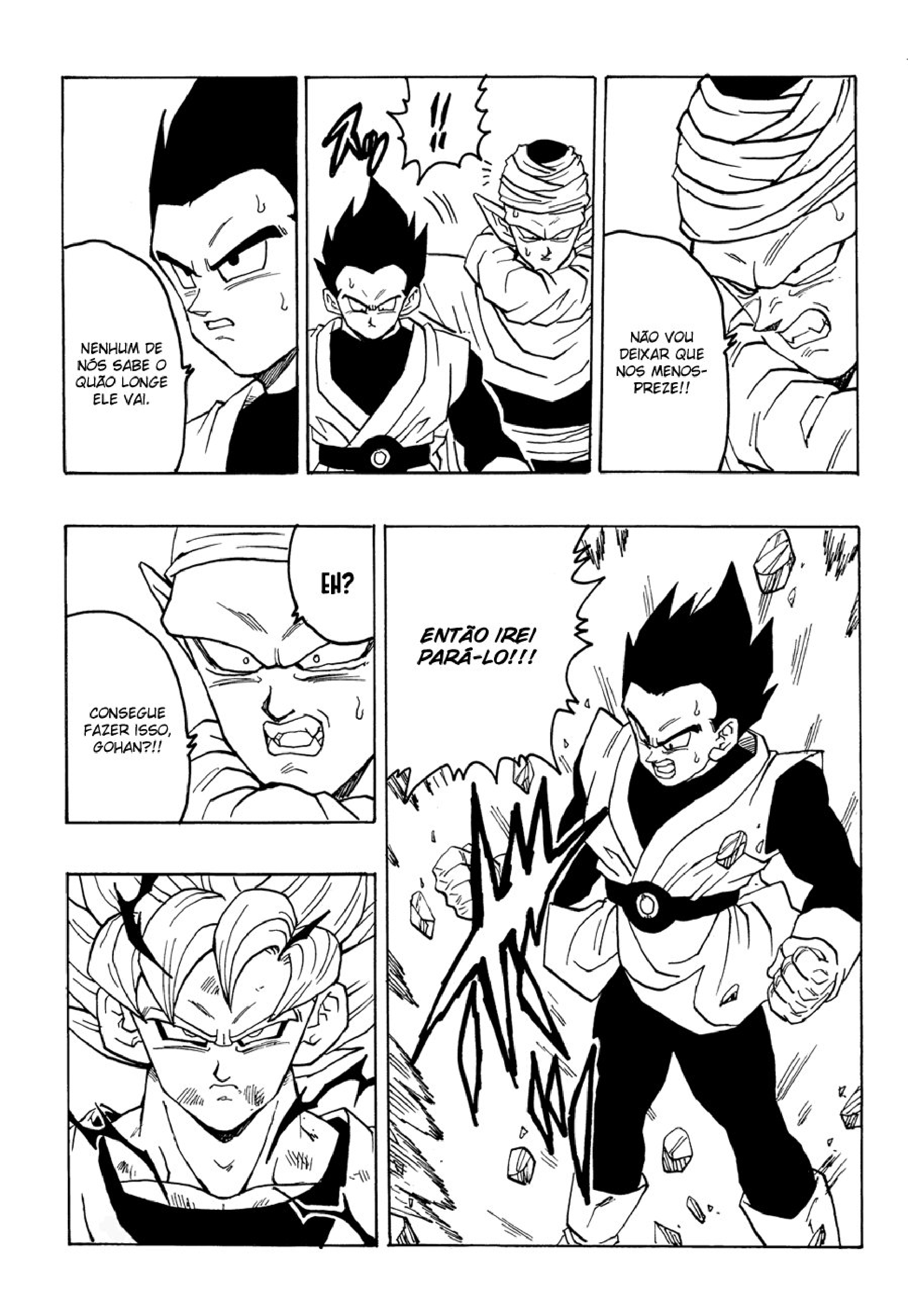 Read Dragon Ball AFTER PT Manga Online