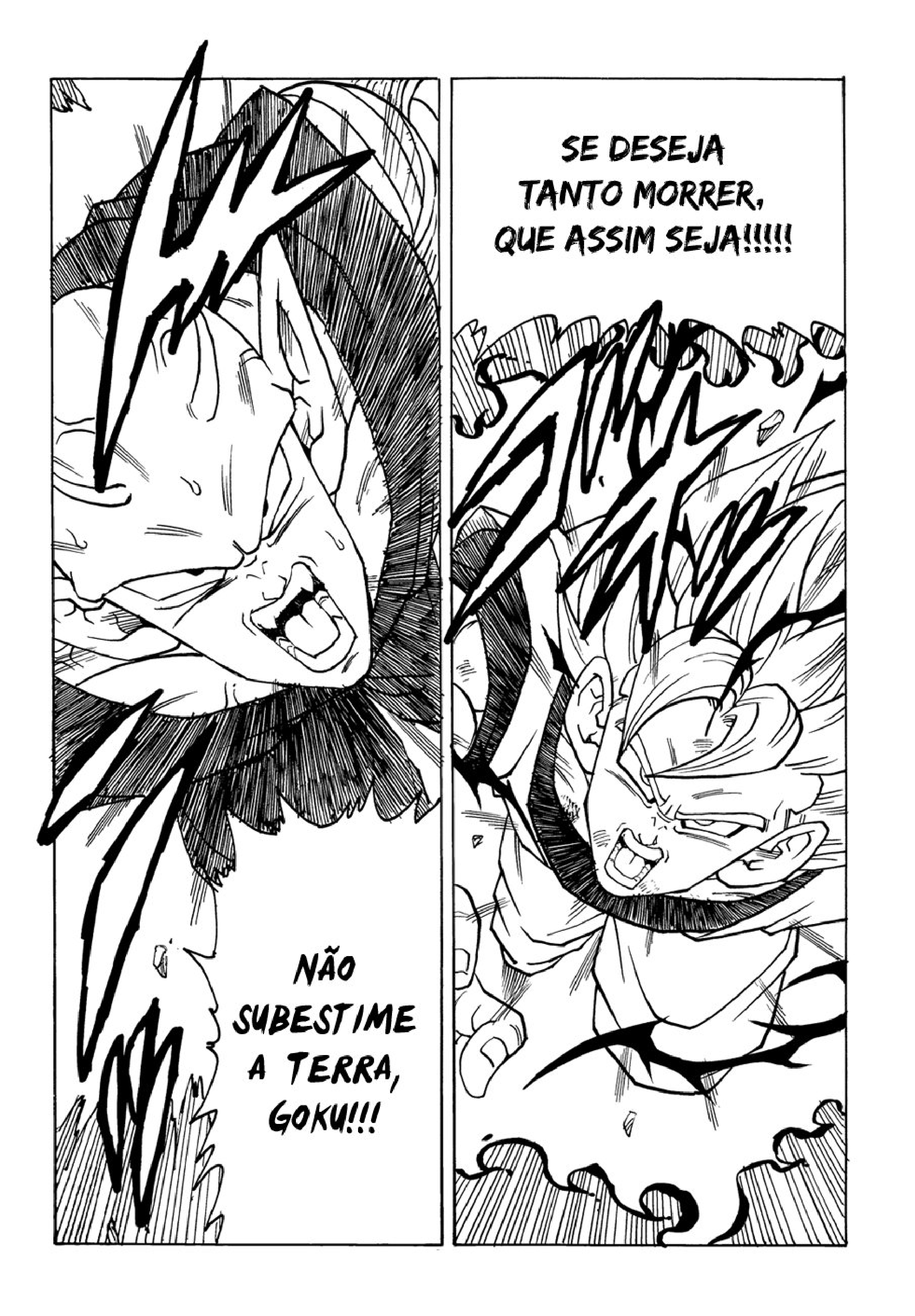 Read Dragon Ball AFTER PT Manga Online