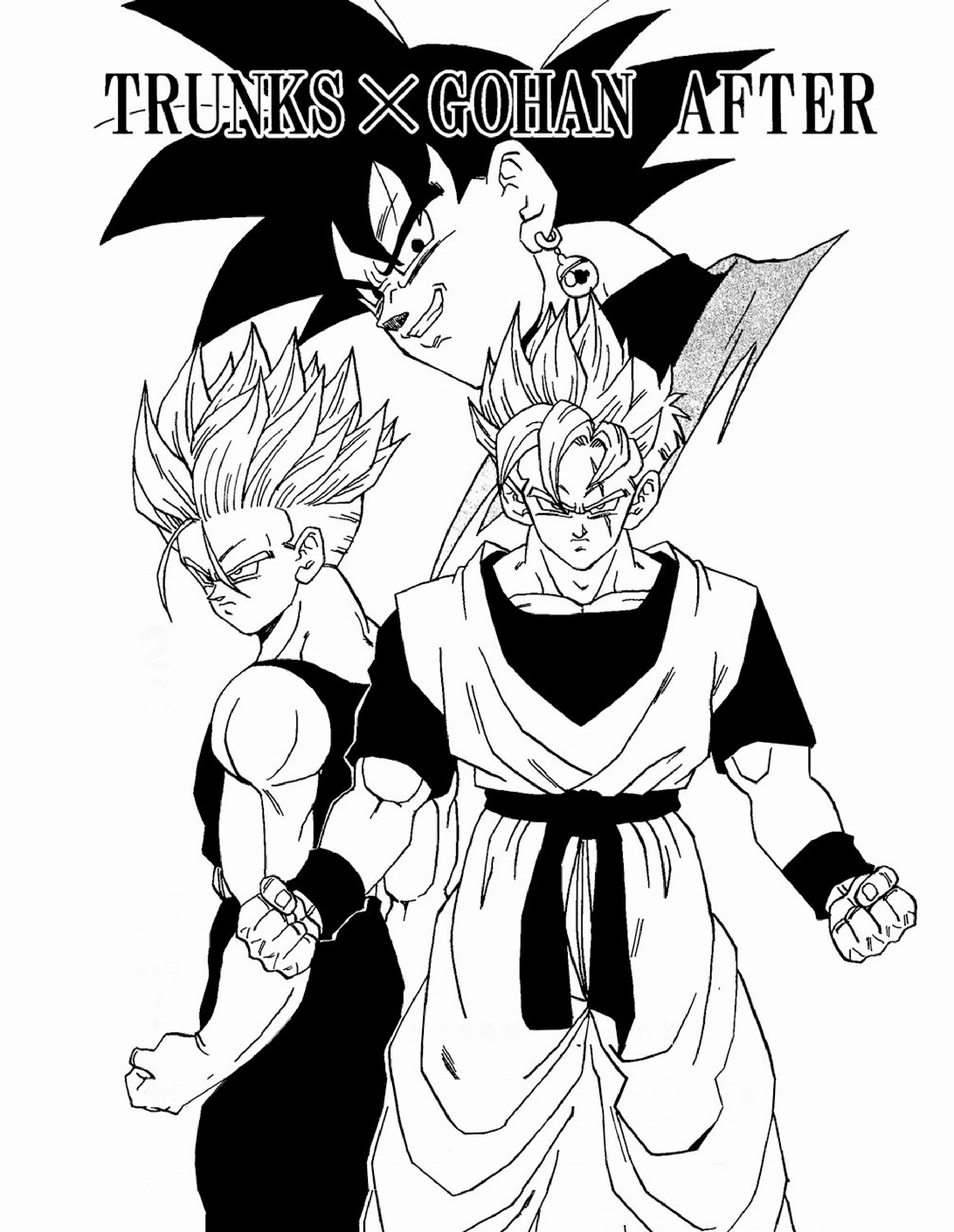 Read Dragon Ball AFTER PT Manga Online