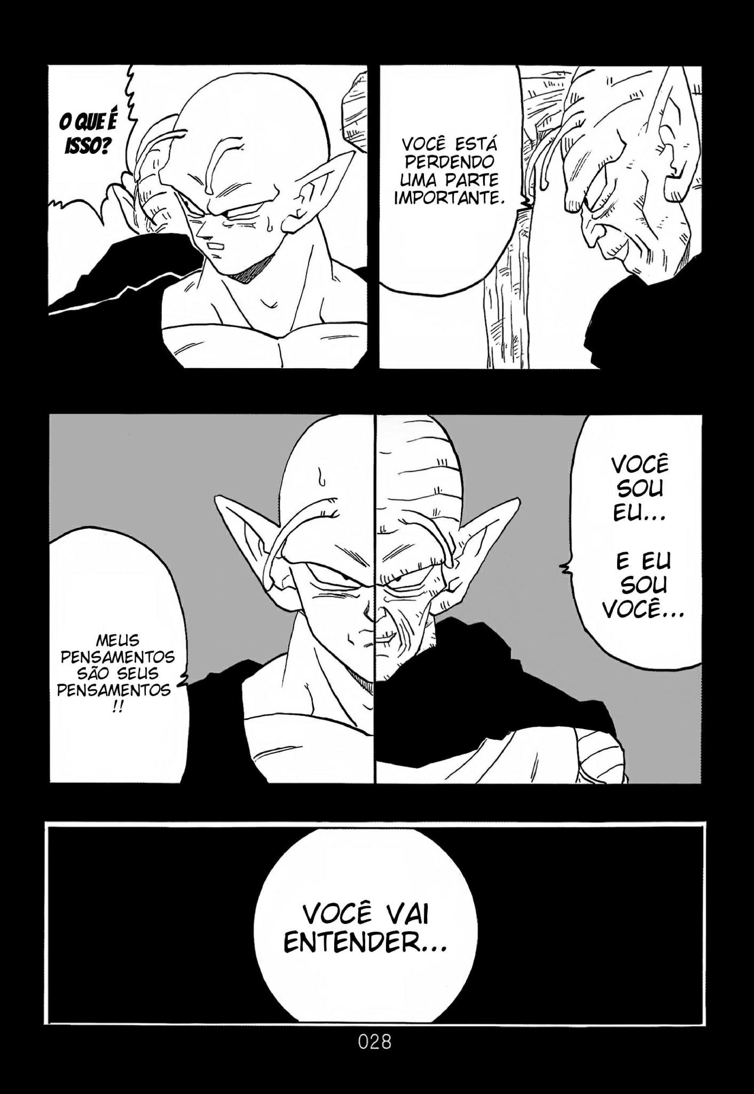Read Dragon Ball AFTER PT Manga Online