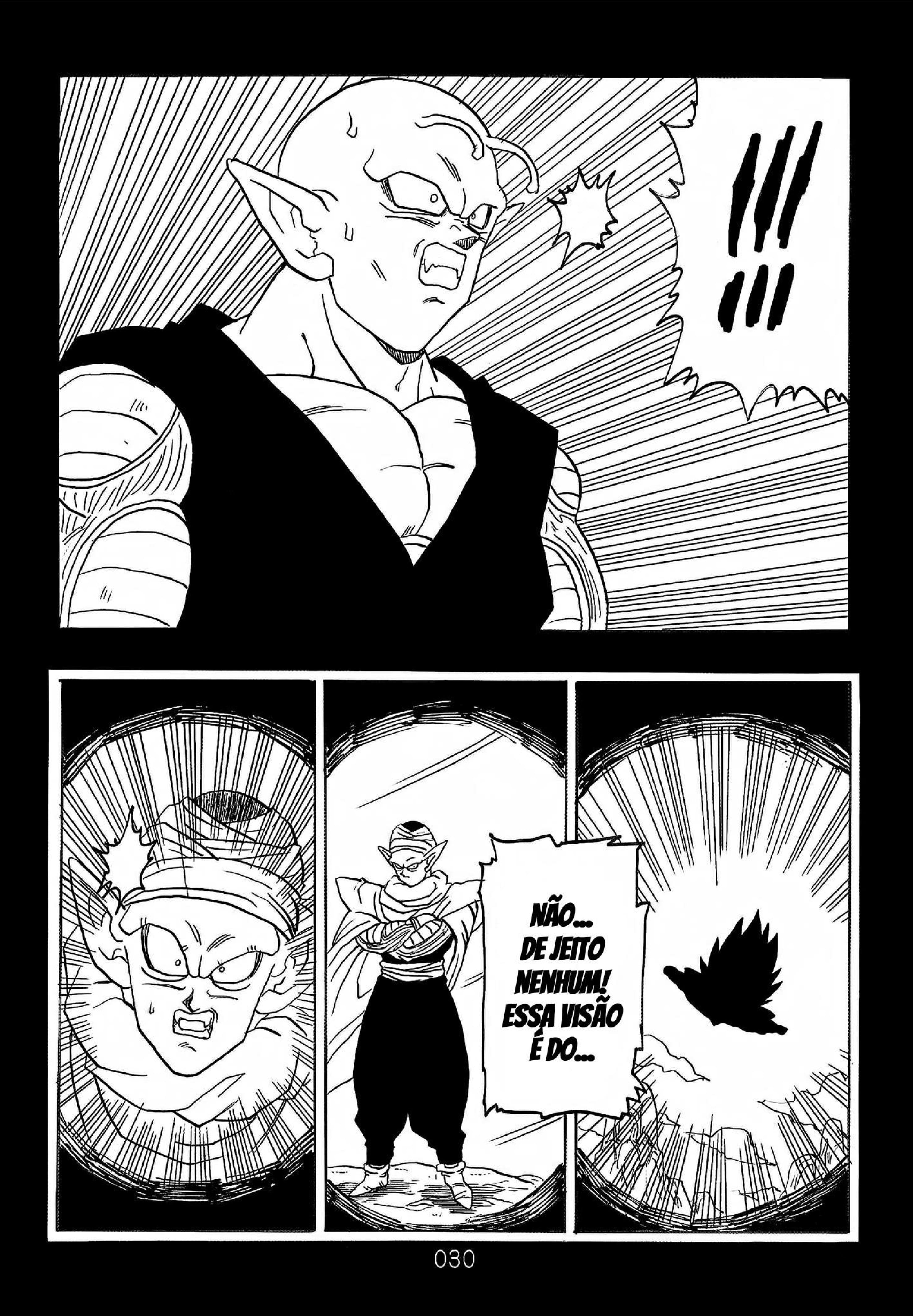 Read Dragon Ball AFTER PT Manga Online