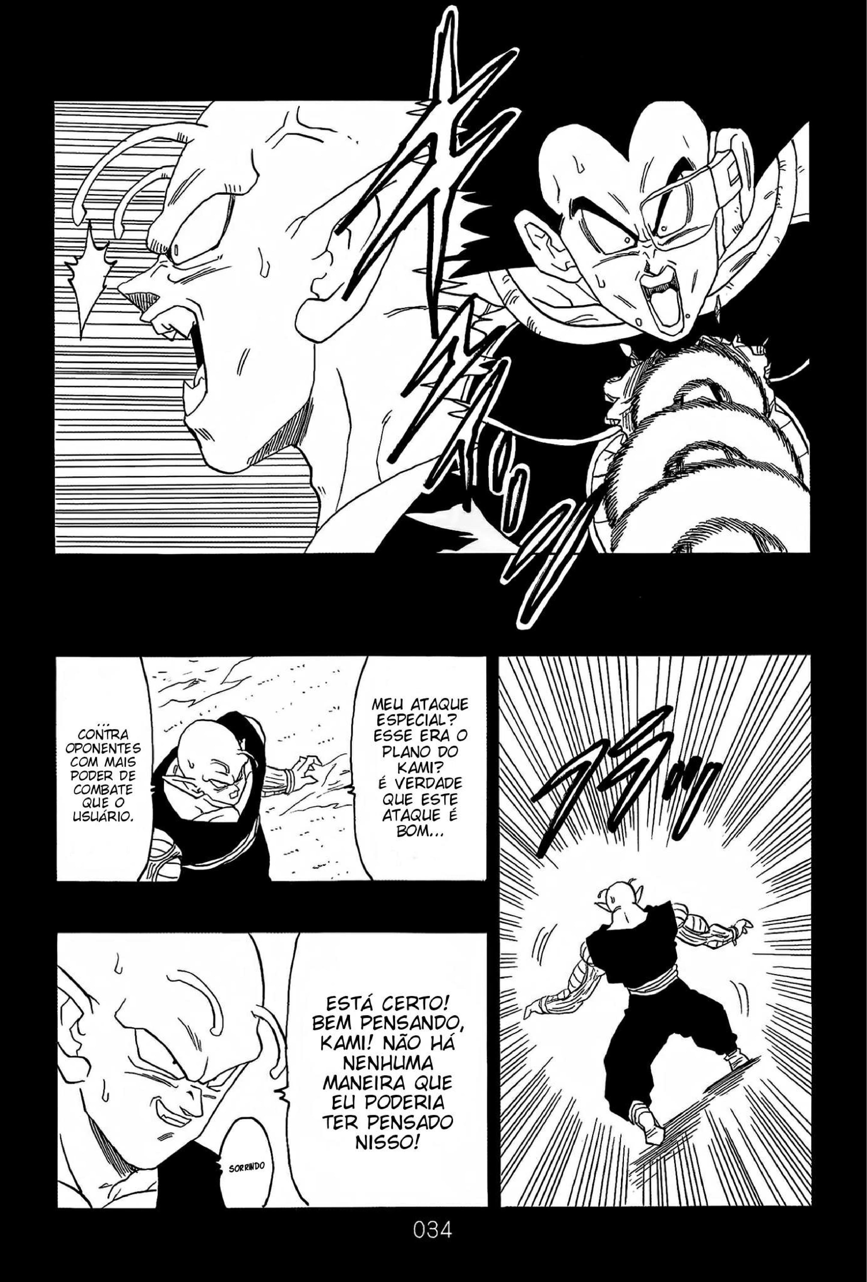 Read Dragon Ball AFTER PT Manga Online