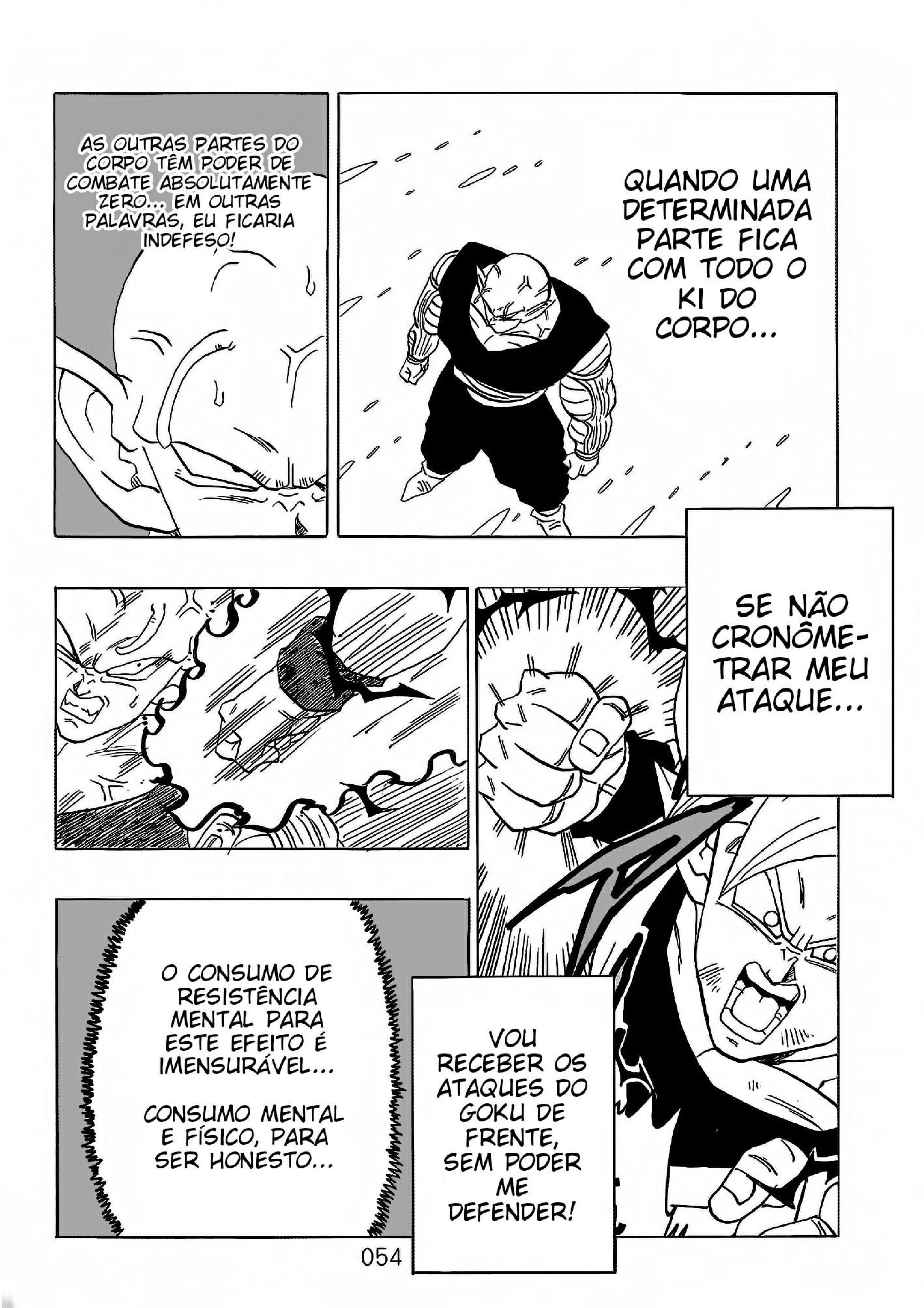Read Dragon Ball AFTER PT Manga Online