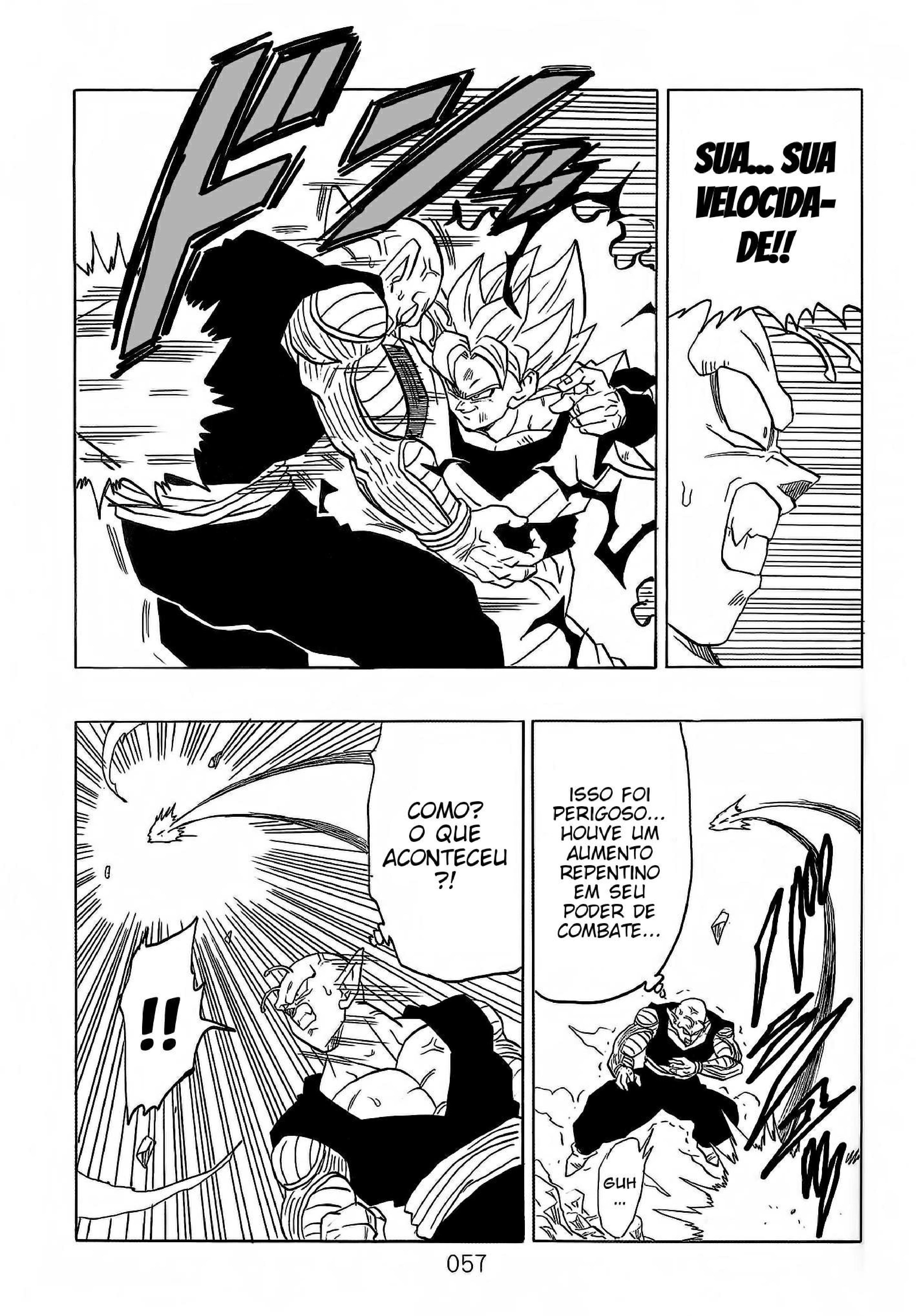 Read Dragon Ball AFTER PT Manga Online