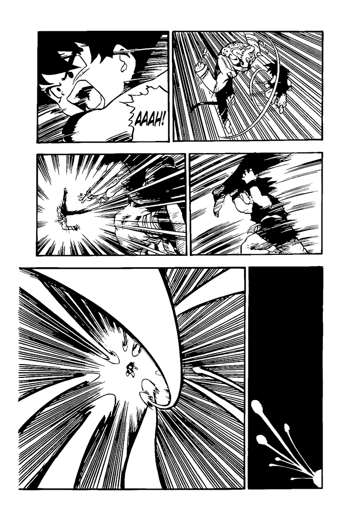 Read Dragon Ball GT  DBGalaxyTouring PT Manga Online