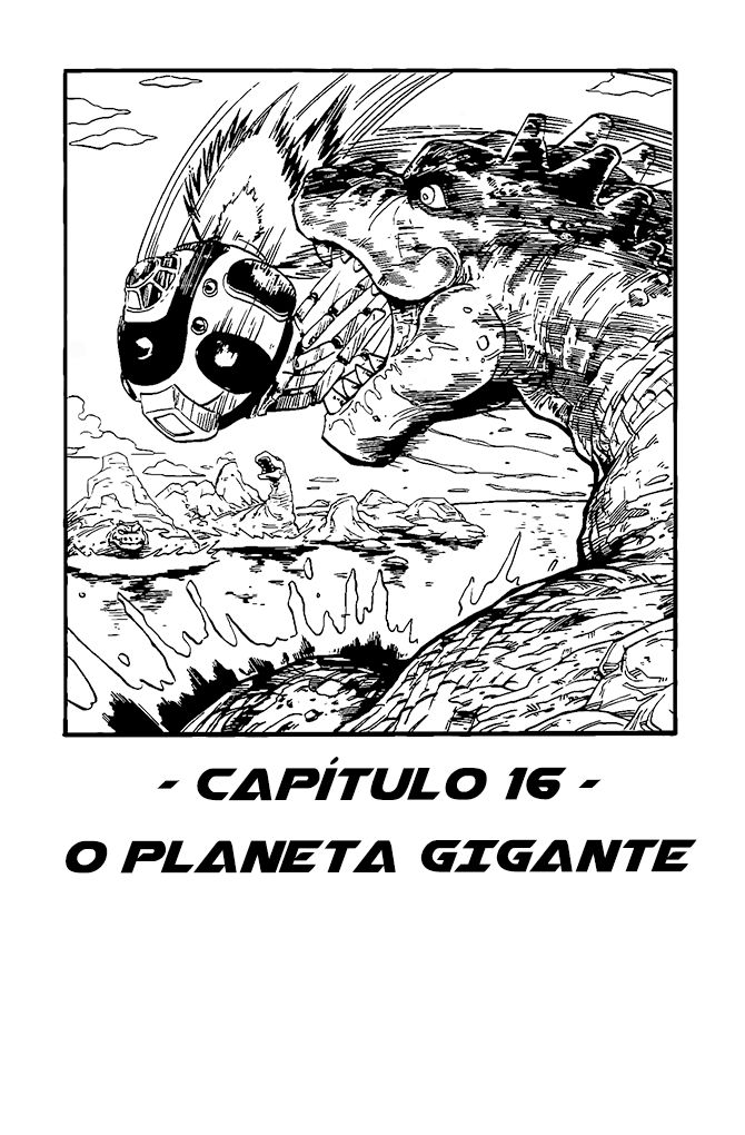 Read Dragon Ball GT  DBGalaxyTouring PT Manga Online