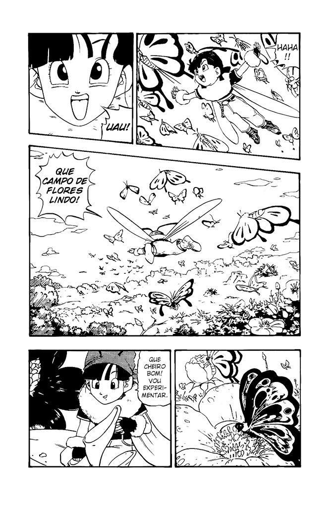 Read Dragon Ball GT  DBGalaxyTouring PT Manga Online