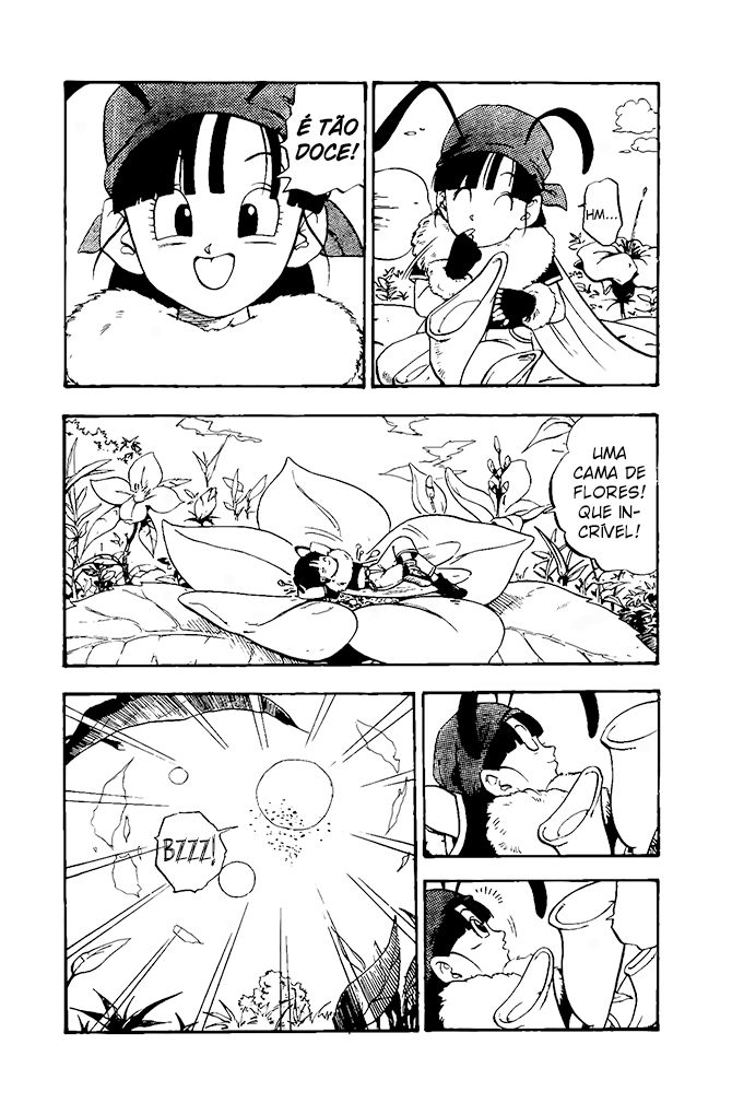 Read Dragon Ball GT  DBGalaxyTouring PT Manga Online