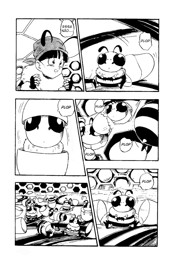 Read Dragon Ball GT  DBGalaxyTouring PT Manga Online