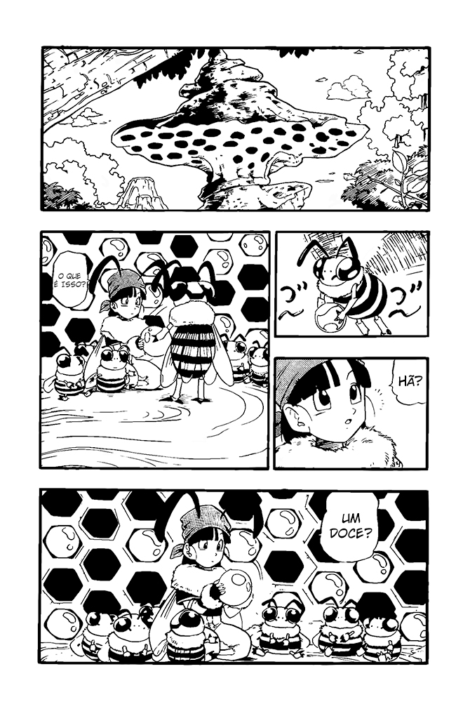 Read Dragon Ball GT  DBGalaxyTouring PT Manga Online