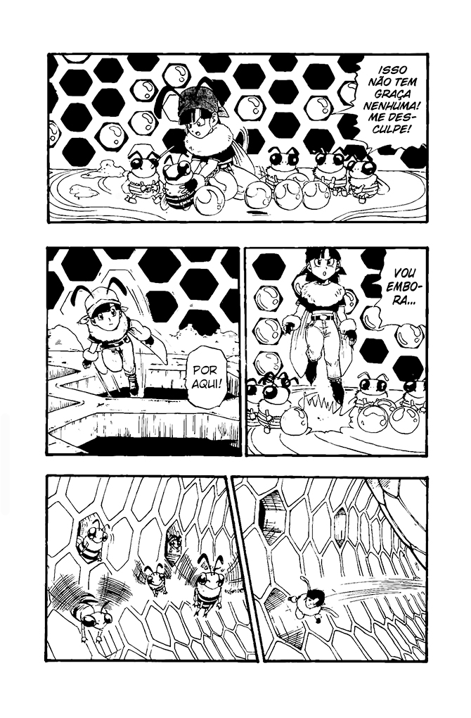 Read Dragon Ball GT  DBGalaxyTouring PT Manga Online