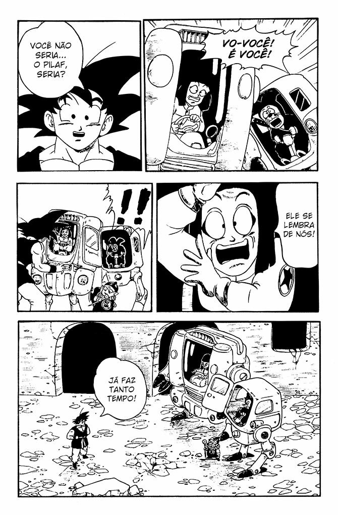 Read Dragon Ball GT  DBGalaxyTouring PT Manga Online