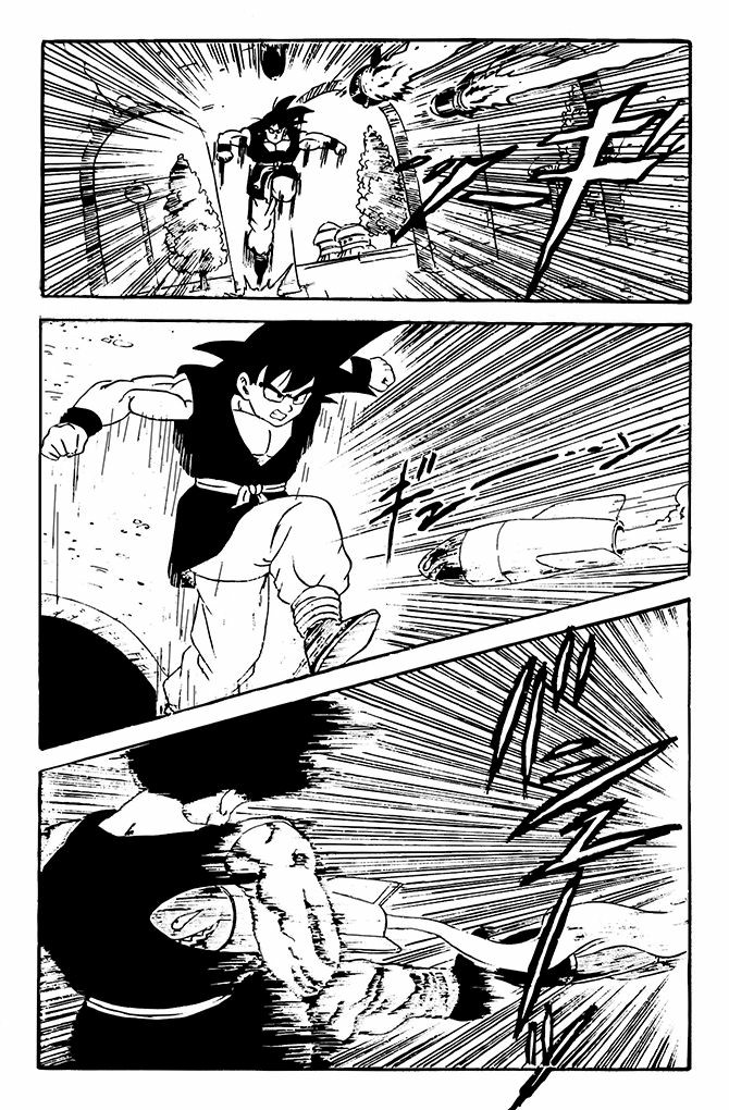 Read Dragon Ball GT  DBGalaxyTouring PT Manga Online