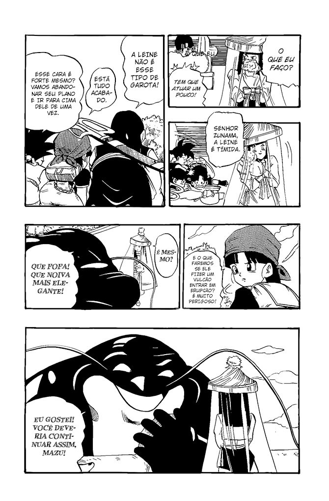 Read Dragon Ball GT  DBGalaxyTouring PT Manga Online