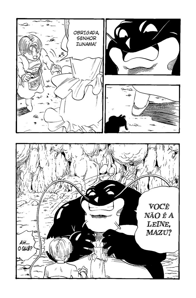 Read Dragon Ball GT  DBGalaxyTouring PT Manga Online