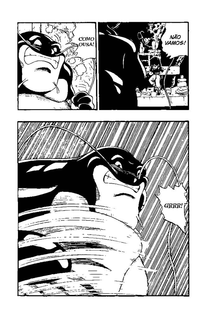 Read Dragon Ball GT  DBGalaxyTouring PT Manga Online