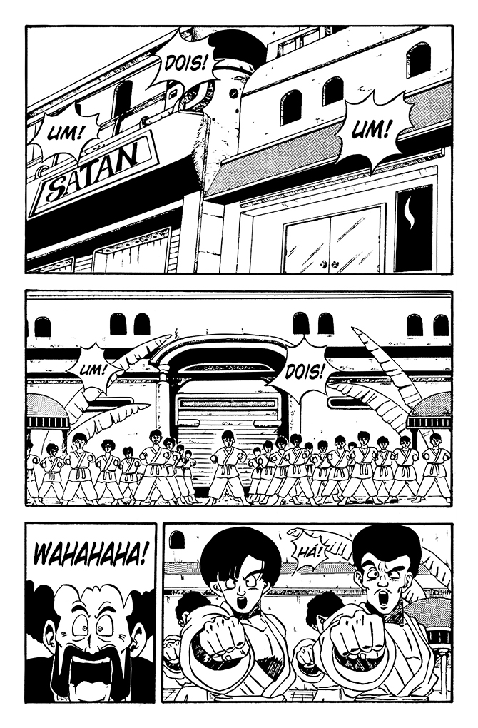 Read Dragon Ball GT  DBGalaxyTouring PT Manga Online