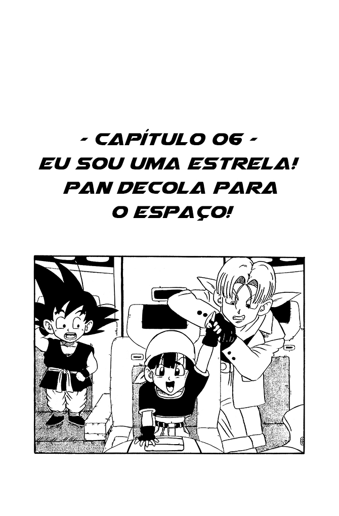 Read Dragon Ball GT  DBGalaxyTouring PT Manga Online