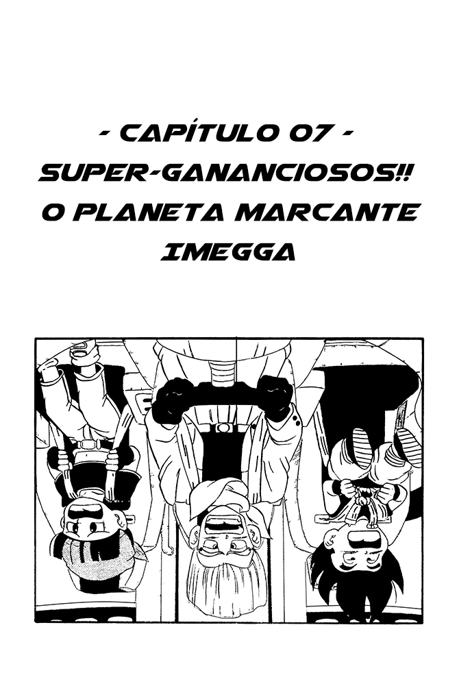 Read Dragon Ball GT  DBGalaxyTouring PT Manga Online