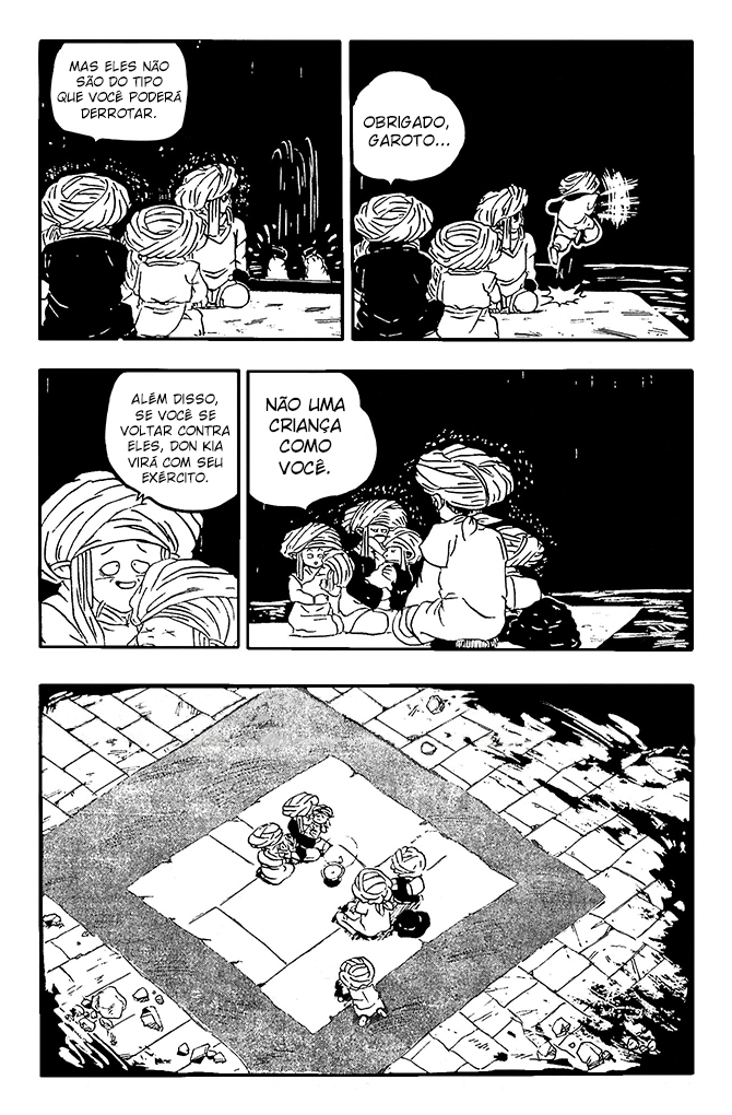 Read Dragon Ball GT  DBGalaxyTouring PT Manga Online