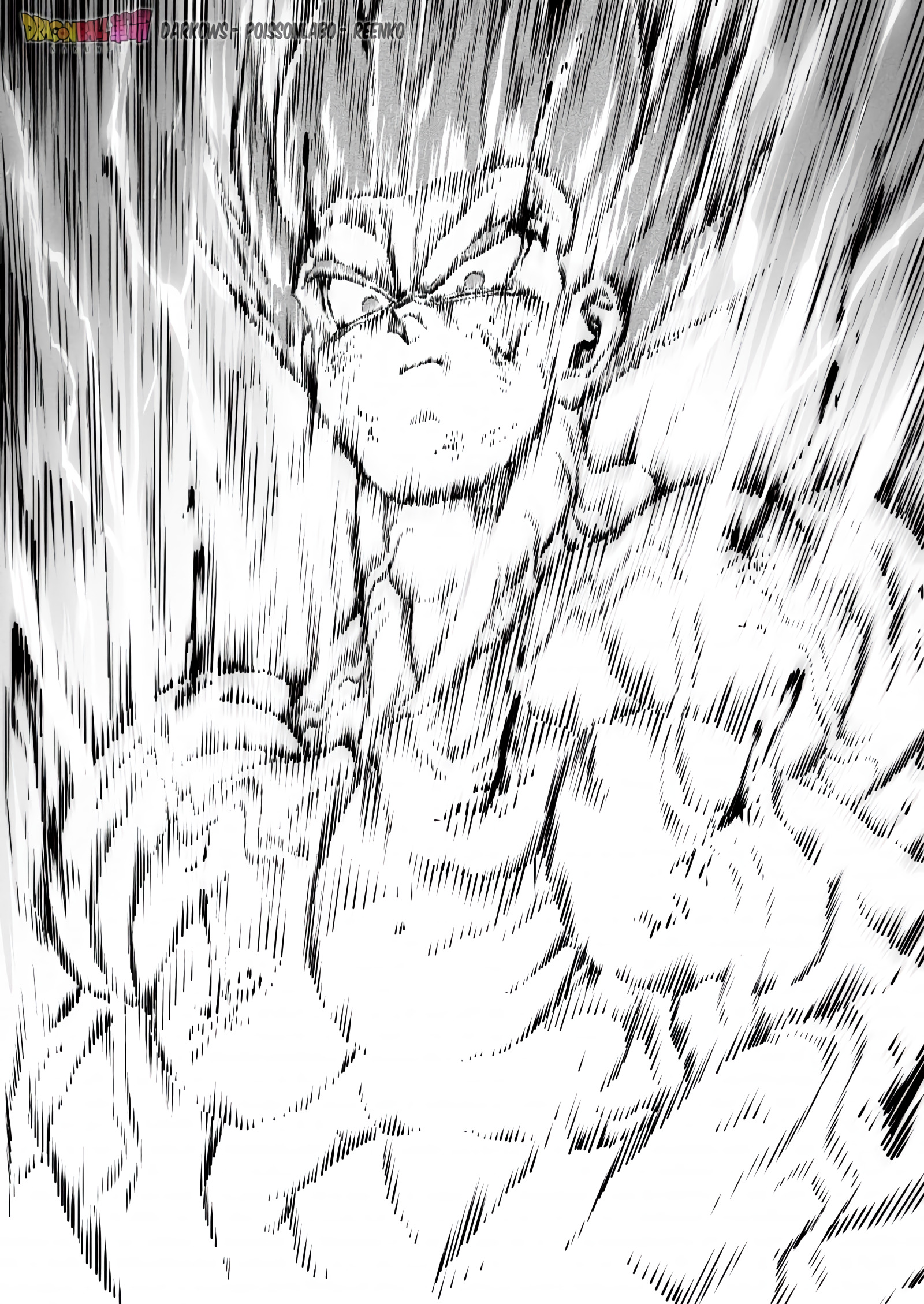 Read Dragon Ball Kakumei PT Manga Online