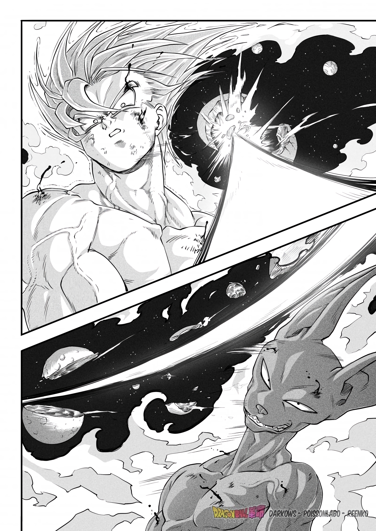 Read Dragon Ball Kakumei PT Manga Online