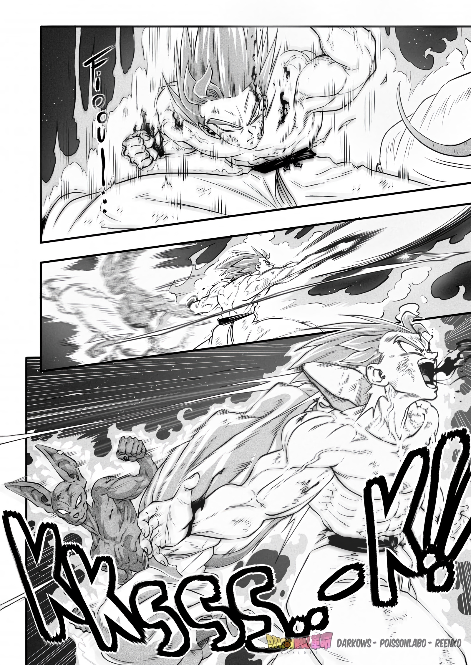 Read Dragon Ball Kakumei PT Manga Online