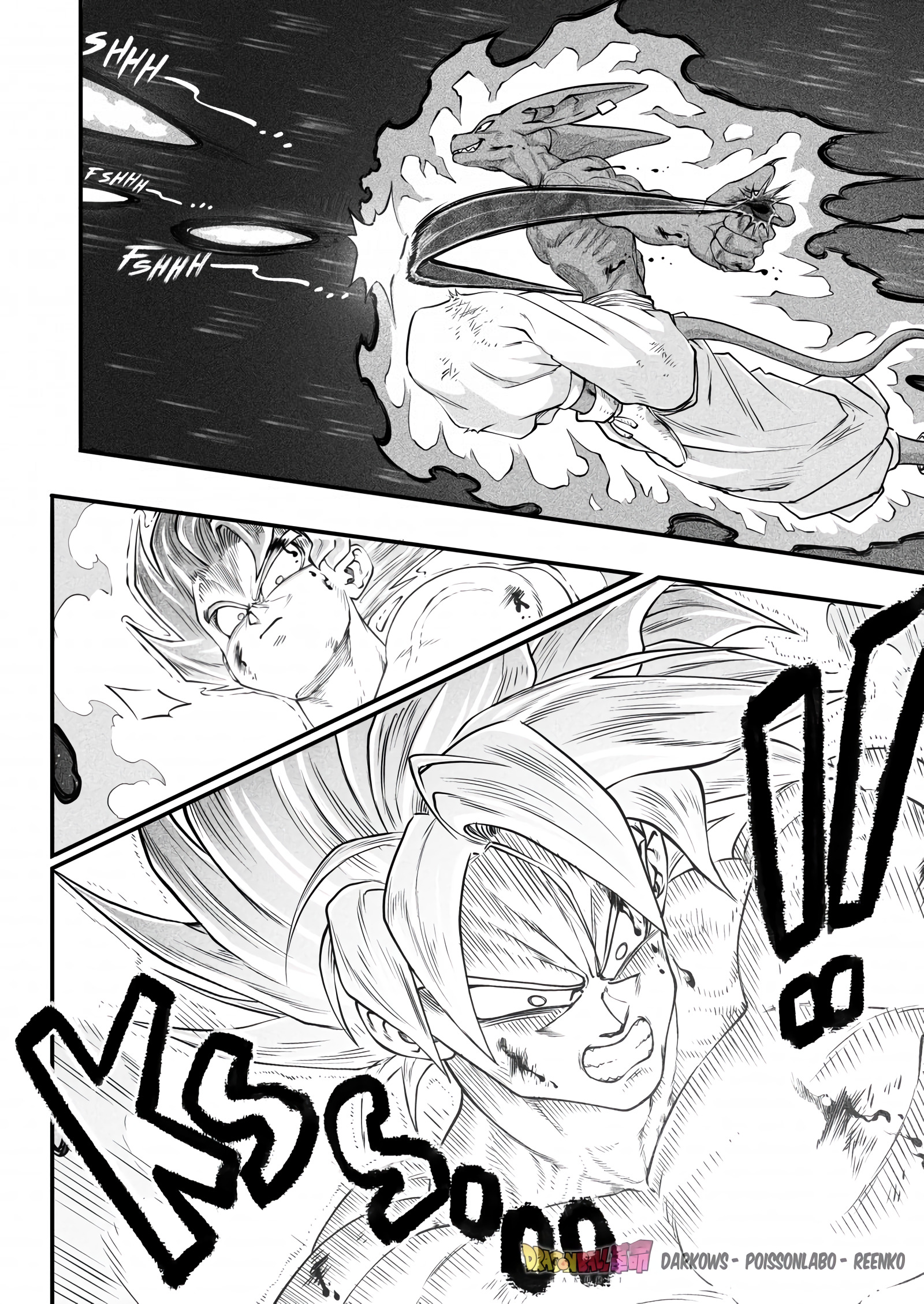 Read Dragon Ball Kakumei PT Manga Online