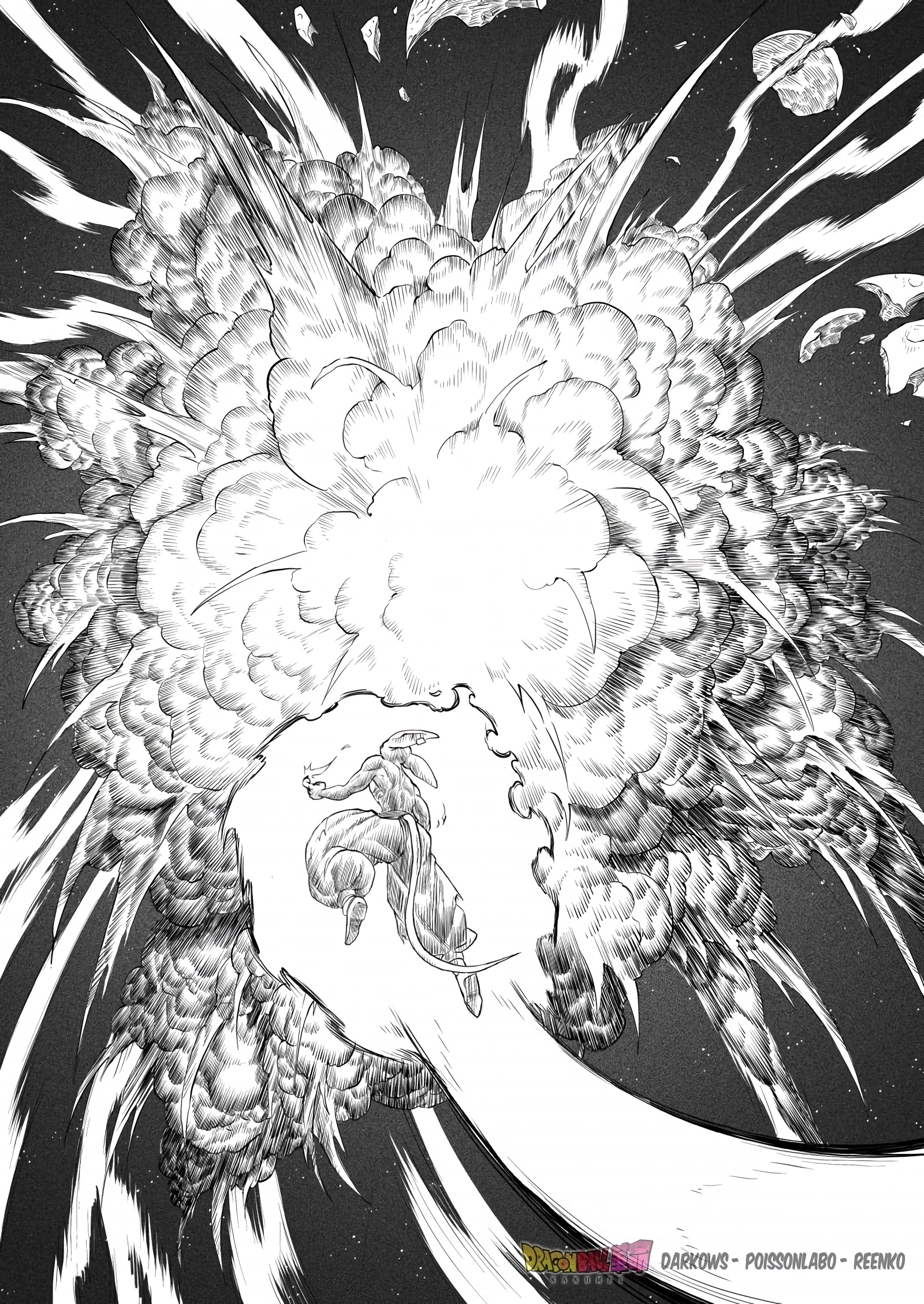 Read Dragon Ball Kakumei PT Manga Online