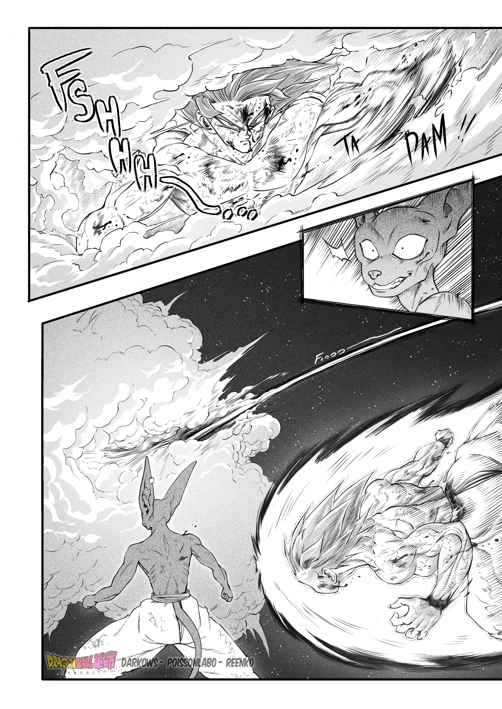 Read Dragon Ball Kakumei PT Manga Online