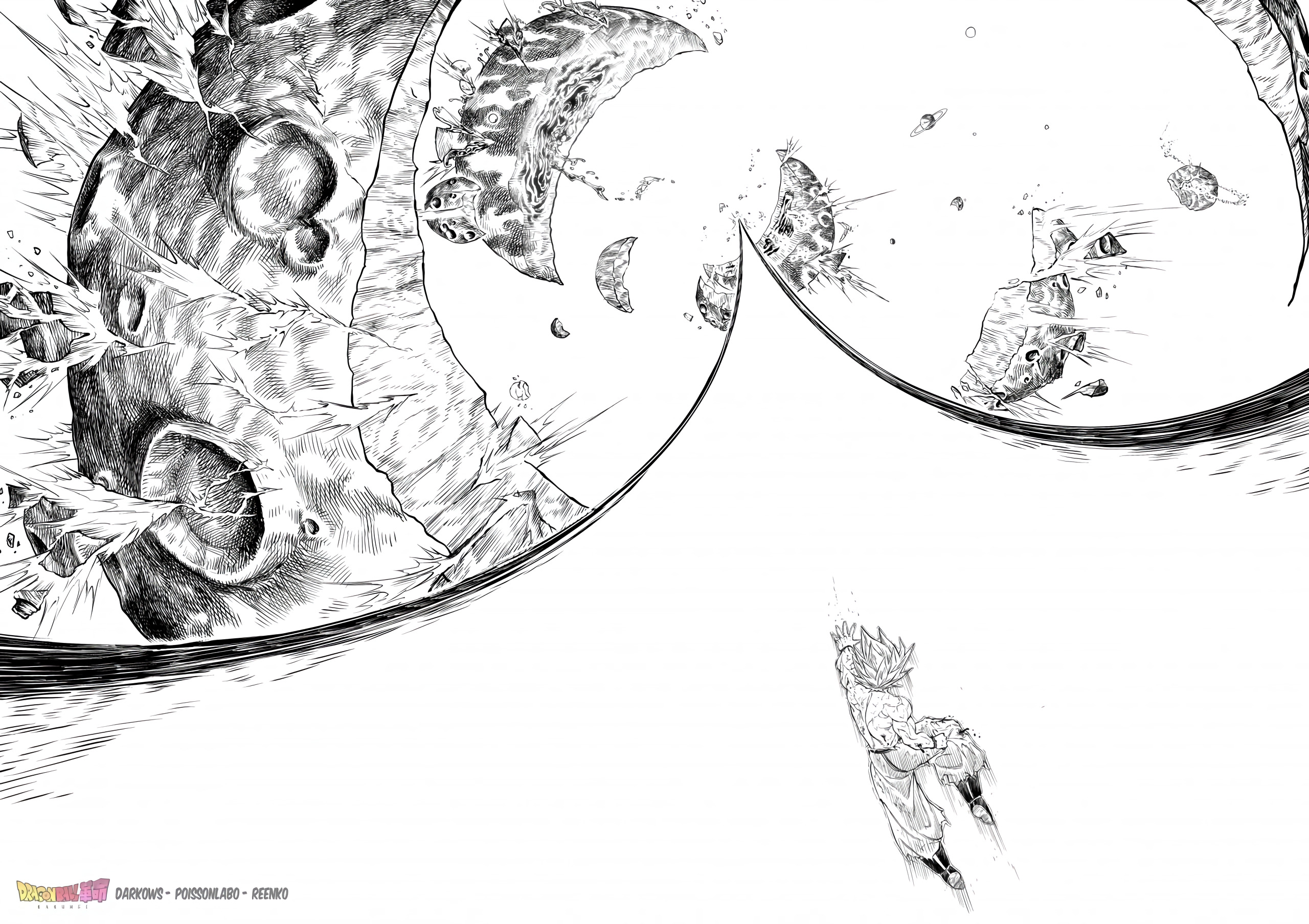 Read Dragon Ball Kakumei PT Manga Online