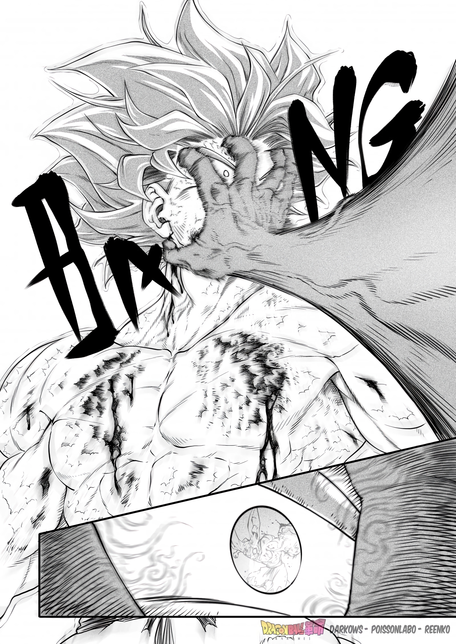 Read Dragon Ball Kakumei PT Manga Online