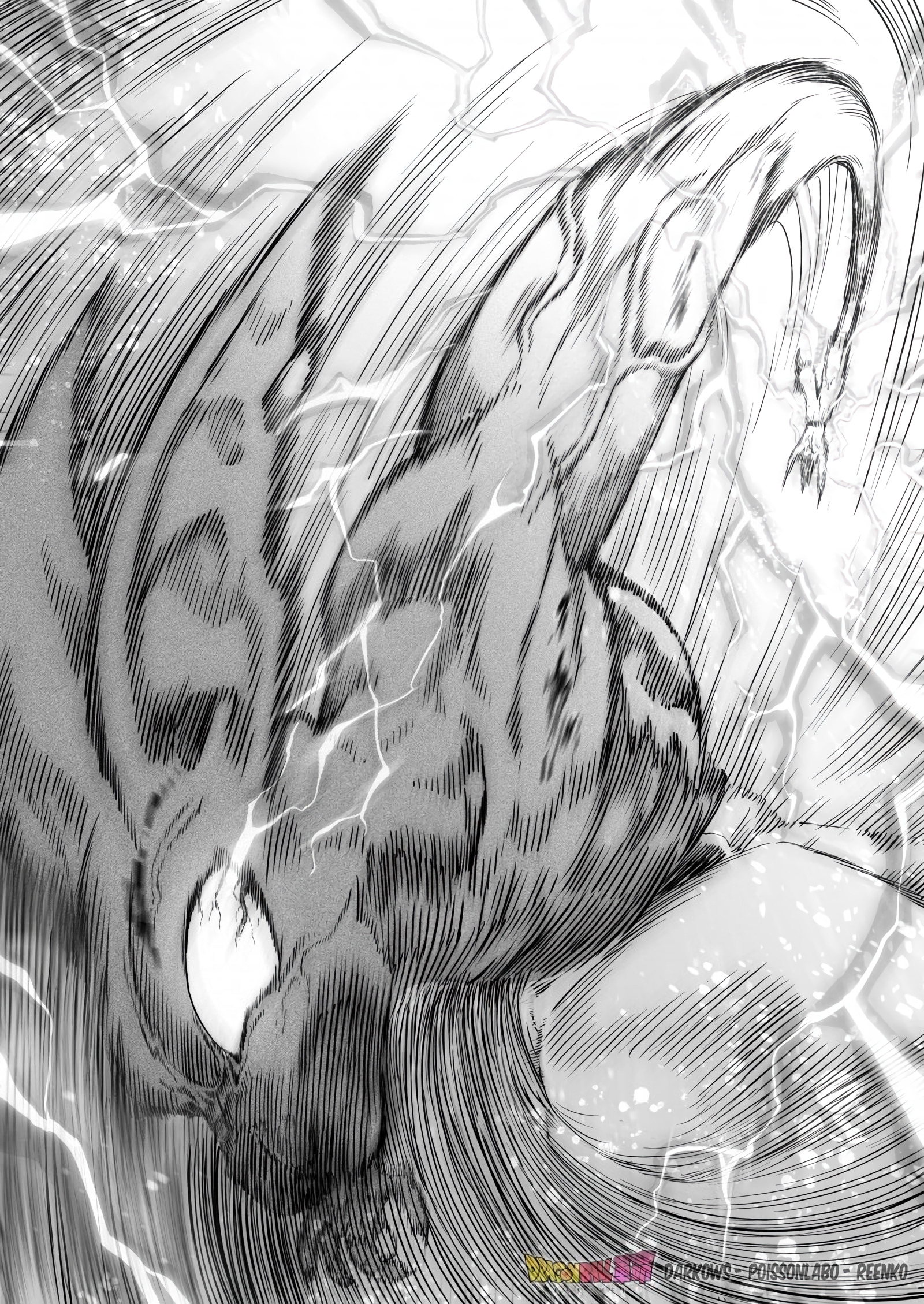 Read Dragon Ball Kakumei PT Manga Online