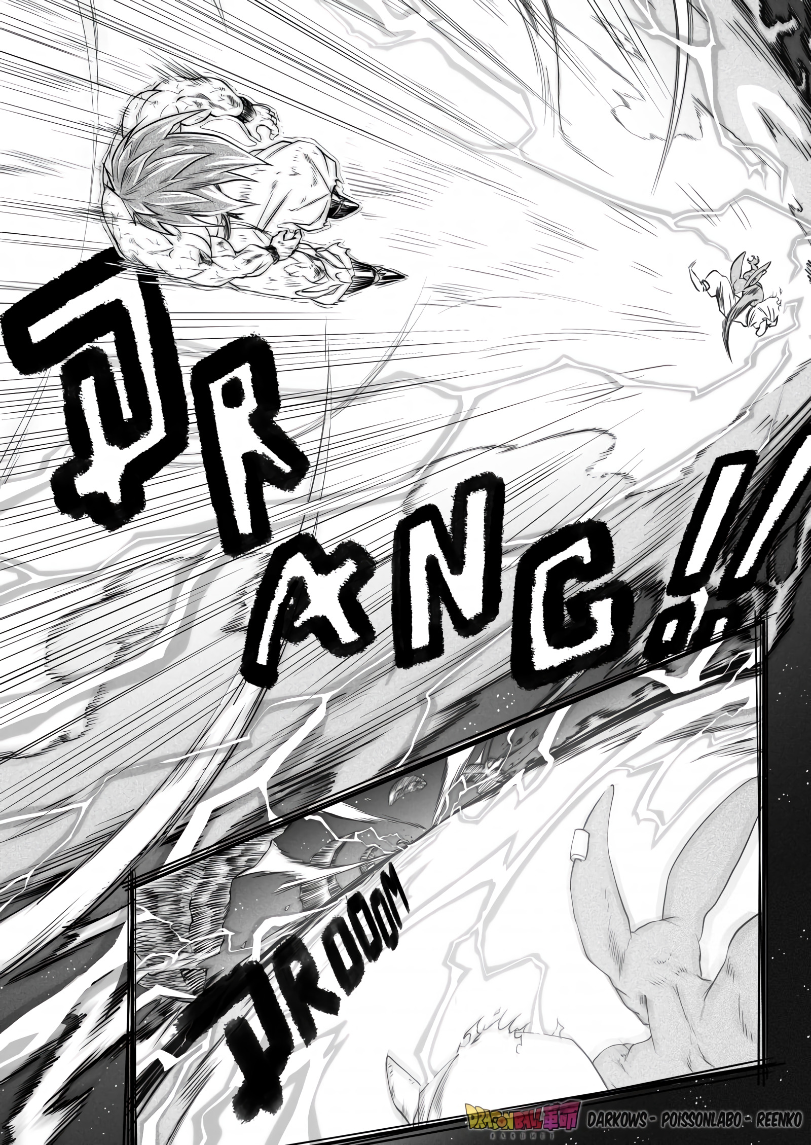 Read Dragon Ball Kakumei PT Manga Online