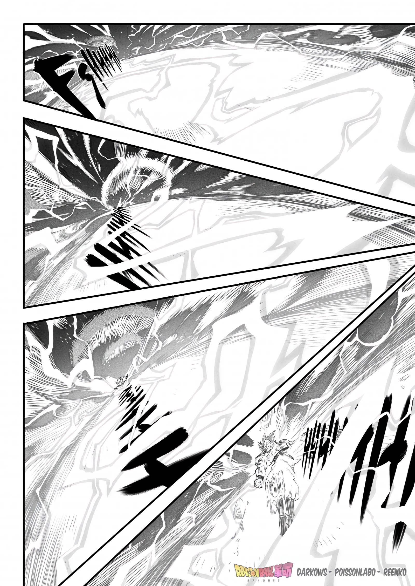 Read Dragon Ball Kakumei PT Manga Online