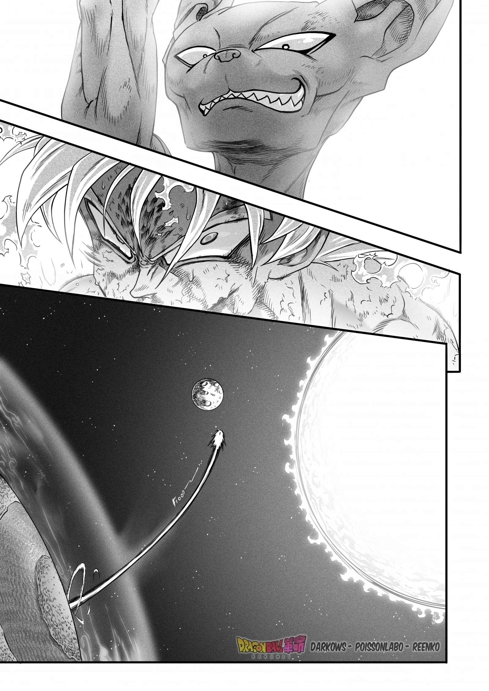 Read Dragon Ball Kakumei PT Manga Online