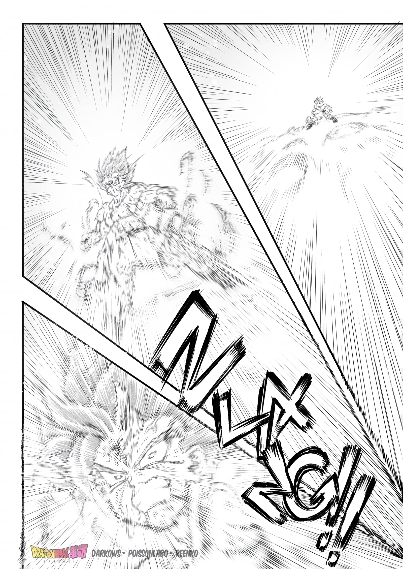 Read Dragon Ball Kakumei PT Manga Online