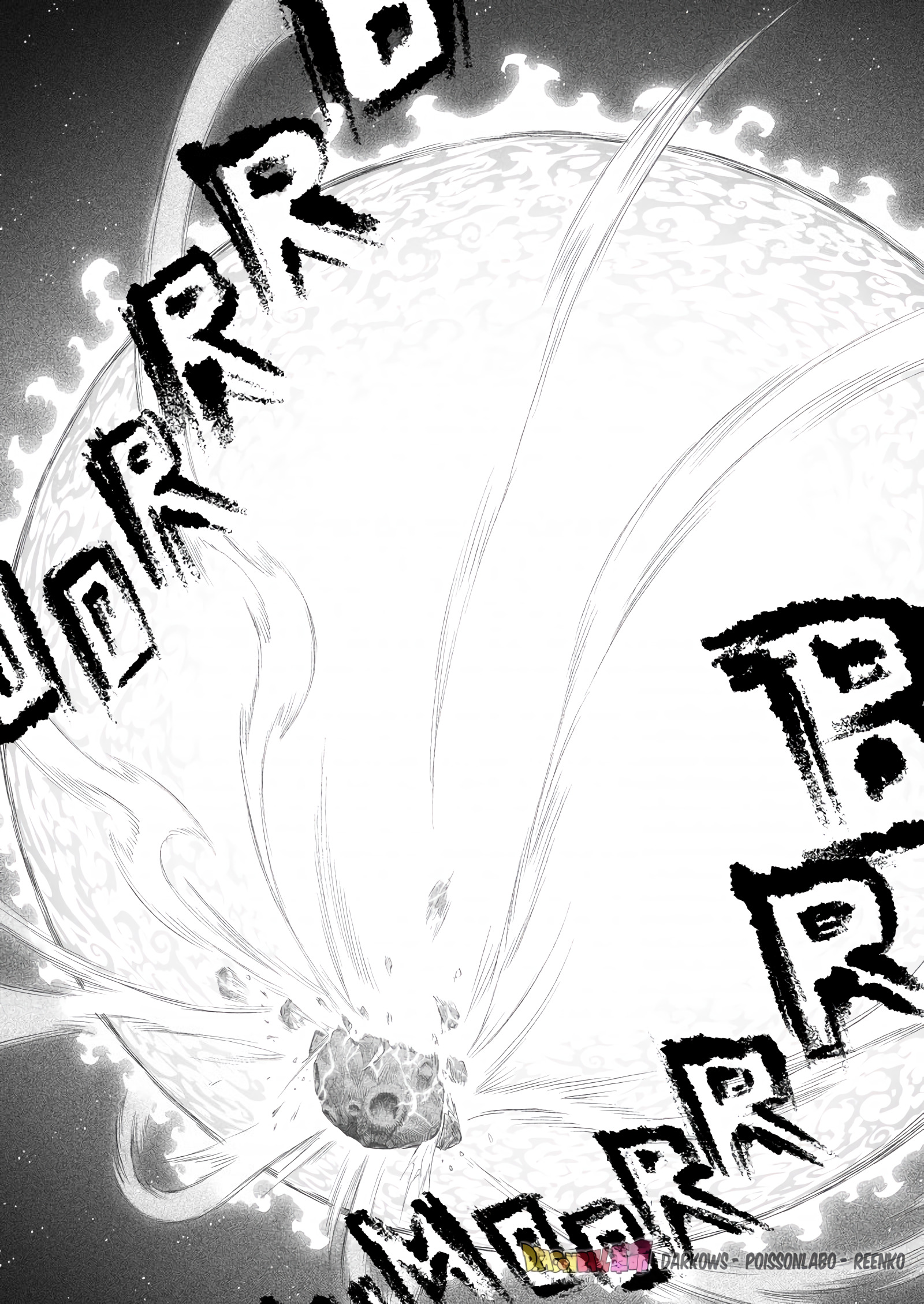 Read Dragon Ball Kakumei PT Manga Online