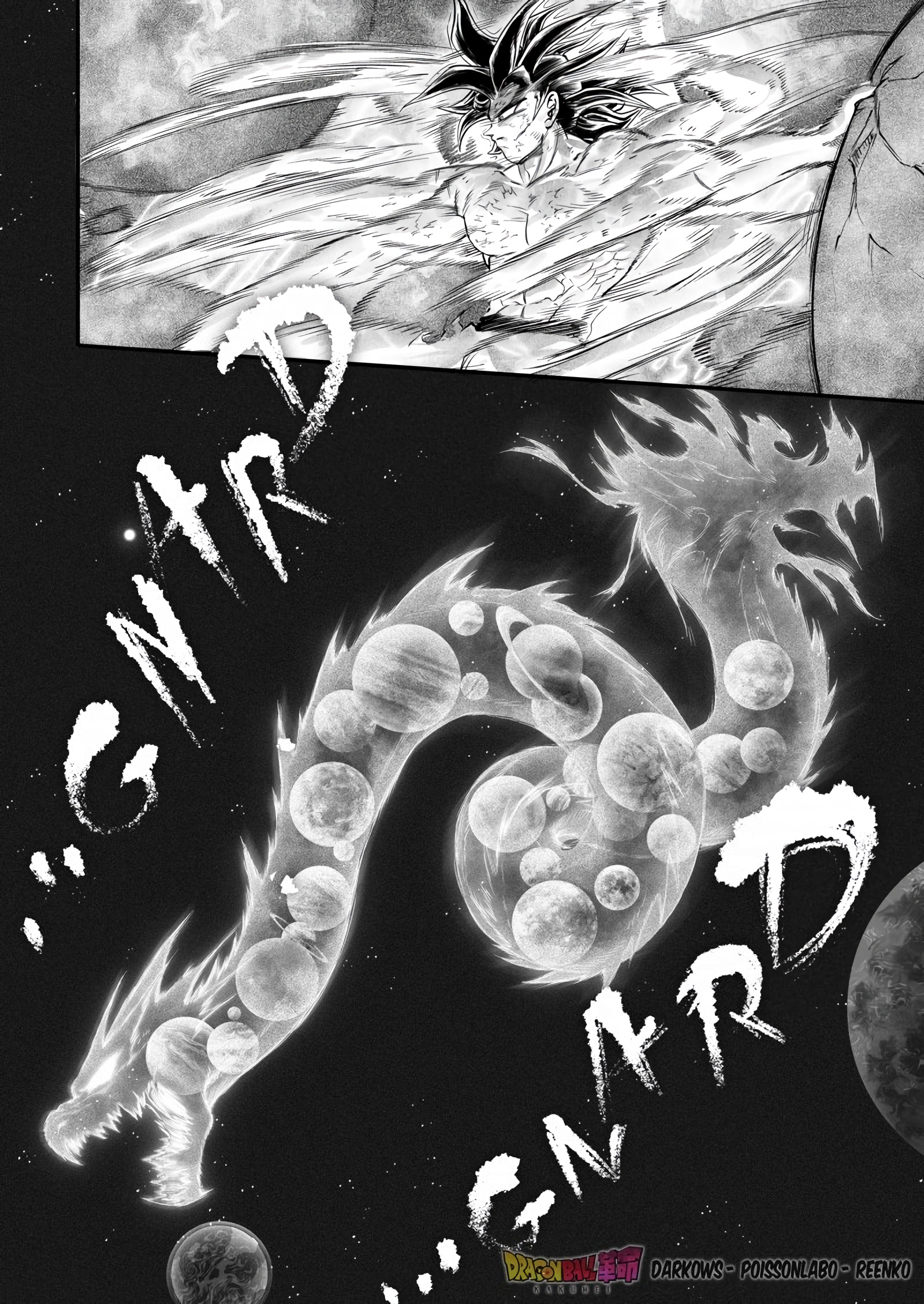 Read Dragon Ball Kakumei PT Manga Online