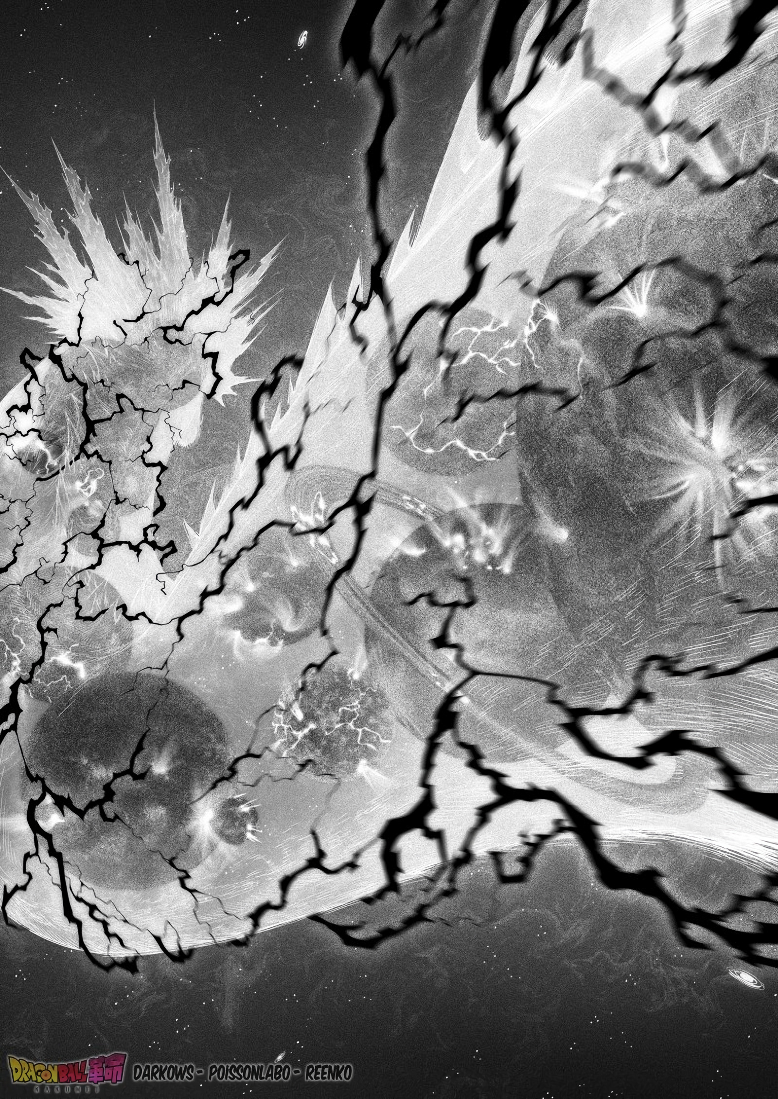 Read Dragon Ball Kakumei PT Manga Online