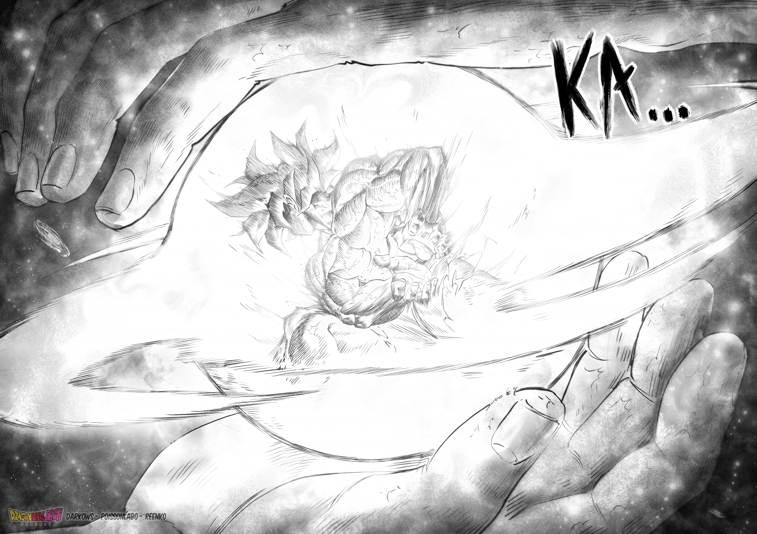 Read Dragon Ball Kakumei PT Manga Online