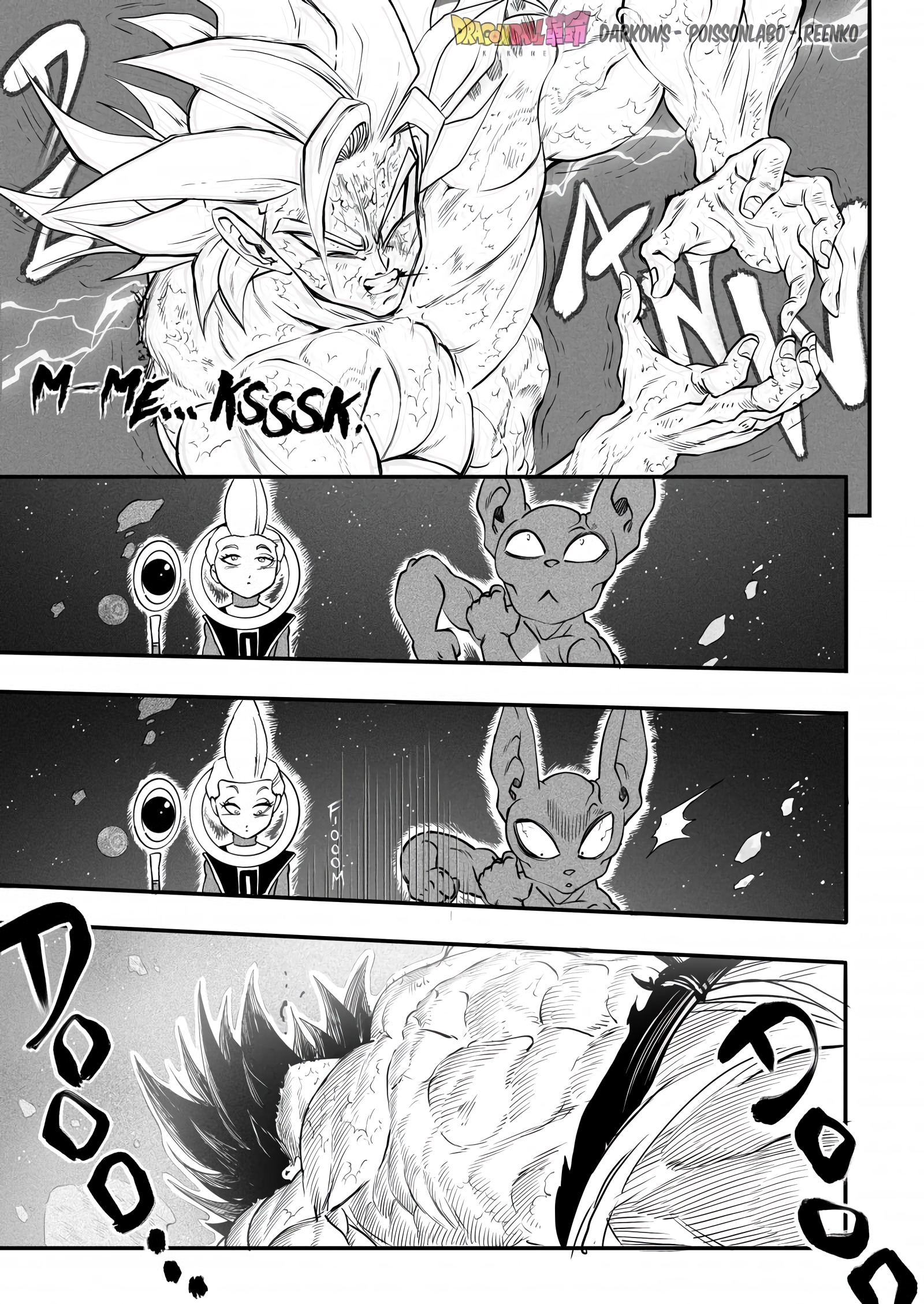 Read Dragon Ball Kakumei PT Manga Online