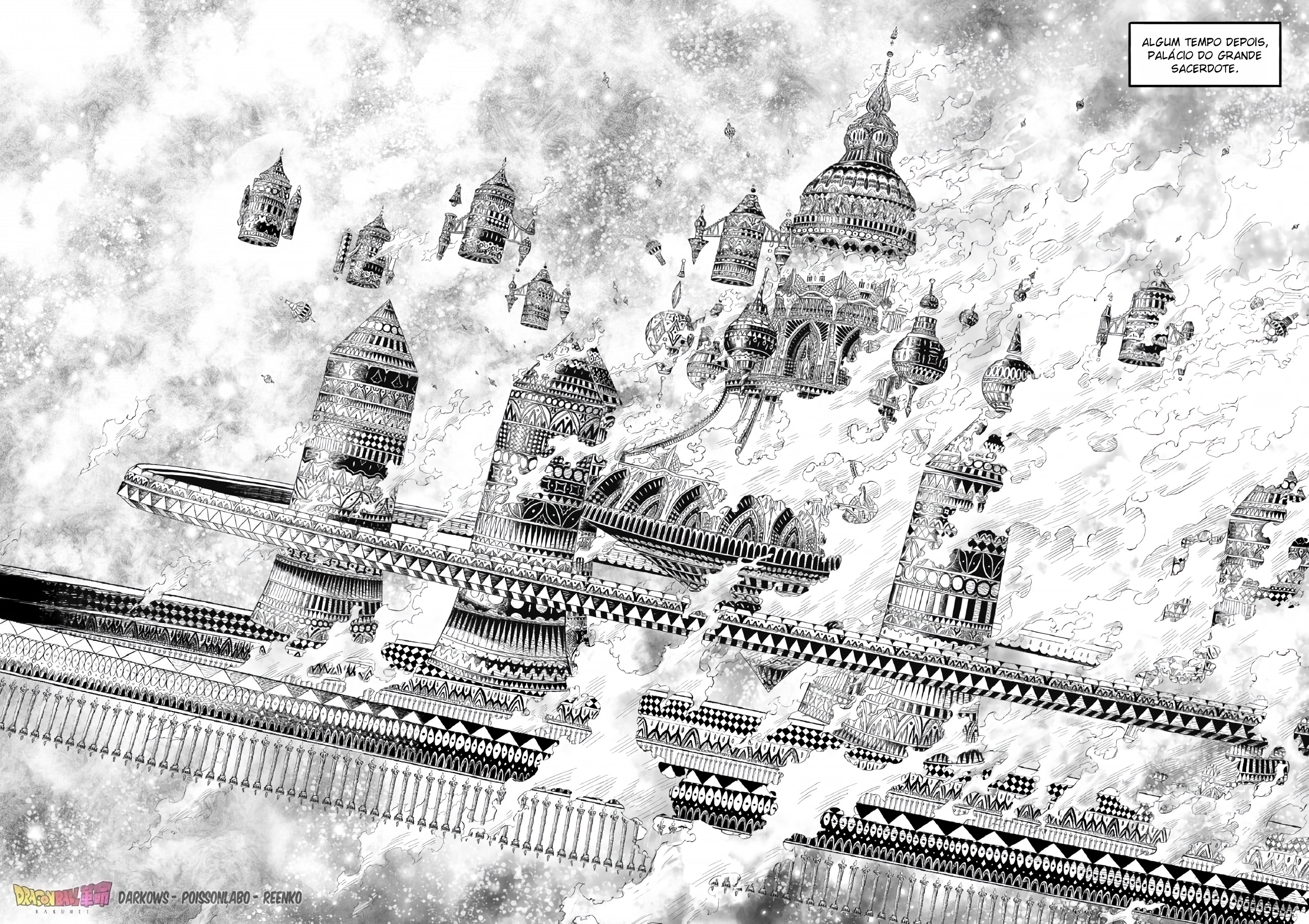 Read Dragon Ball Kakumei PT Manga Online