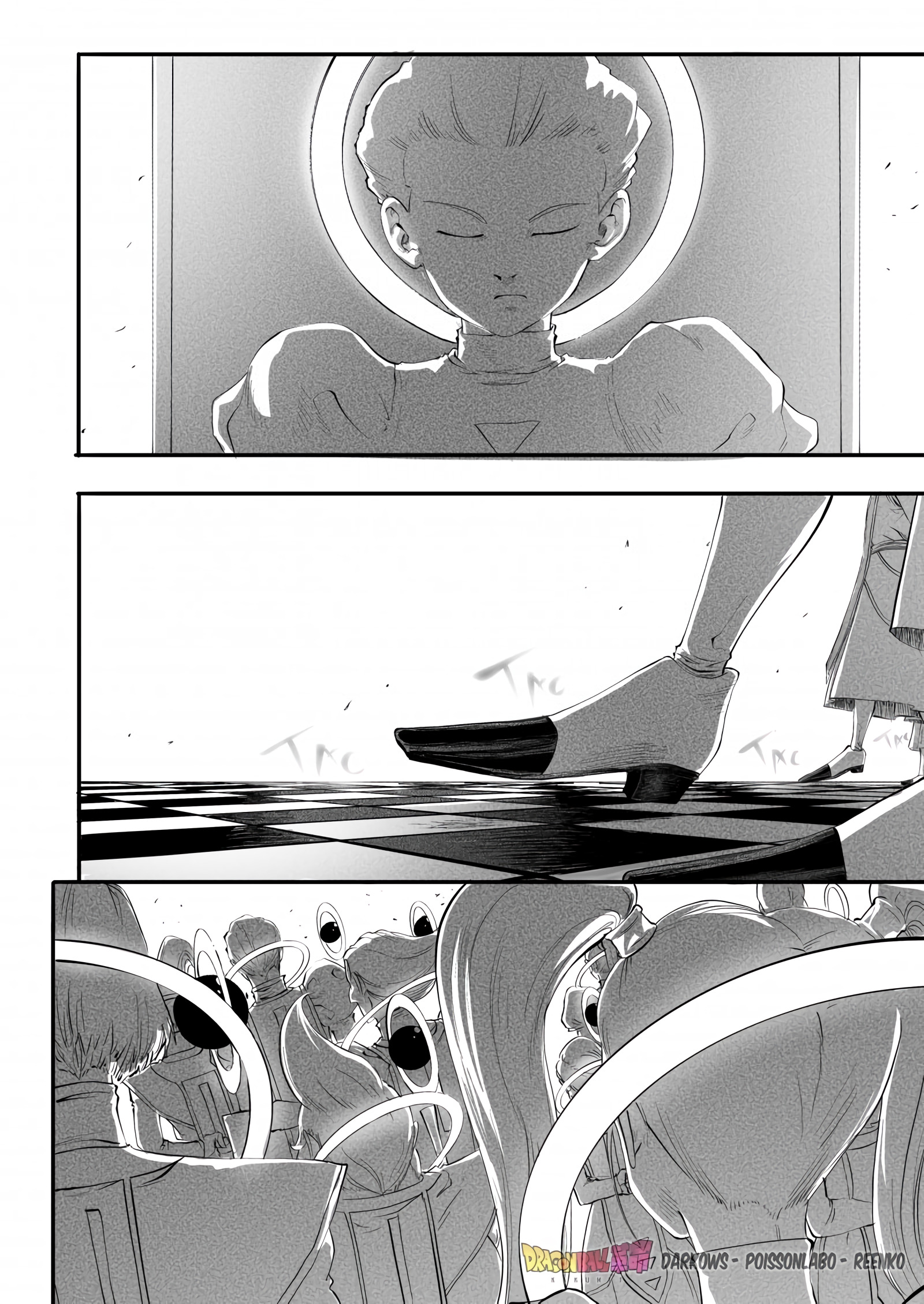 Read Dragon Ball Kakumei PT Manga Online