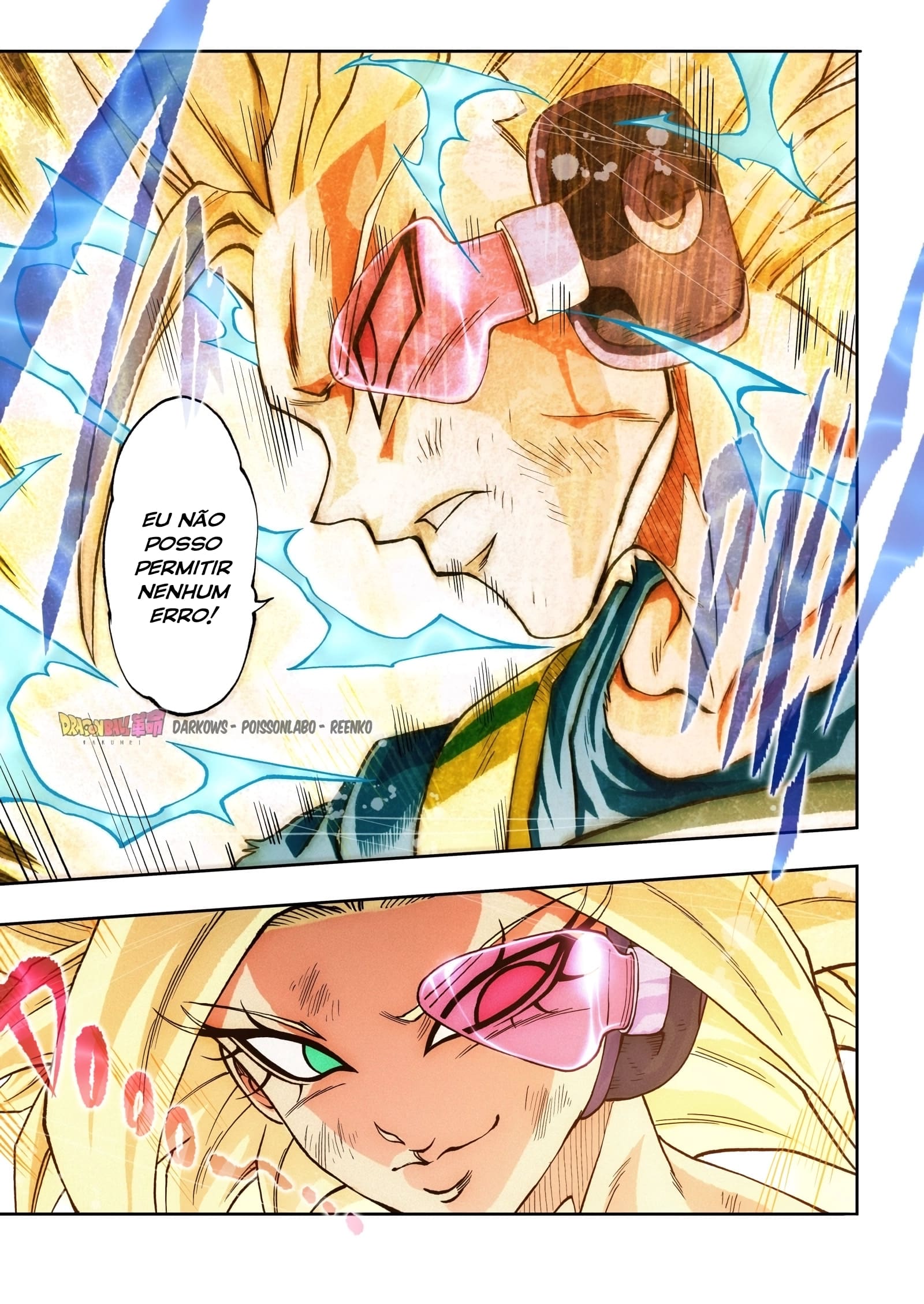 Read Dragon Ball Kakumei PT Manga Online