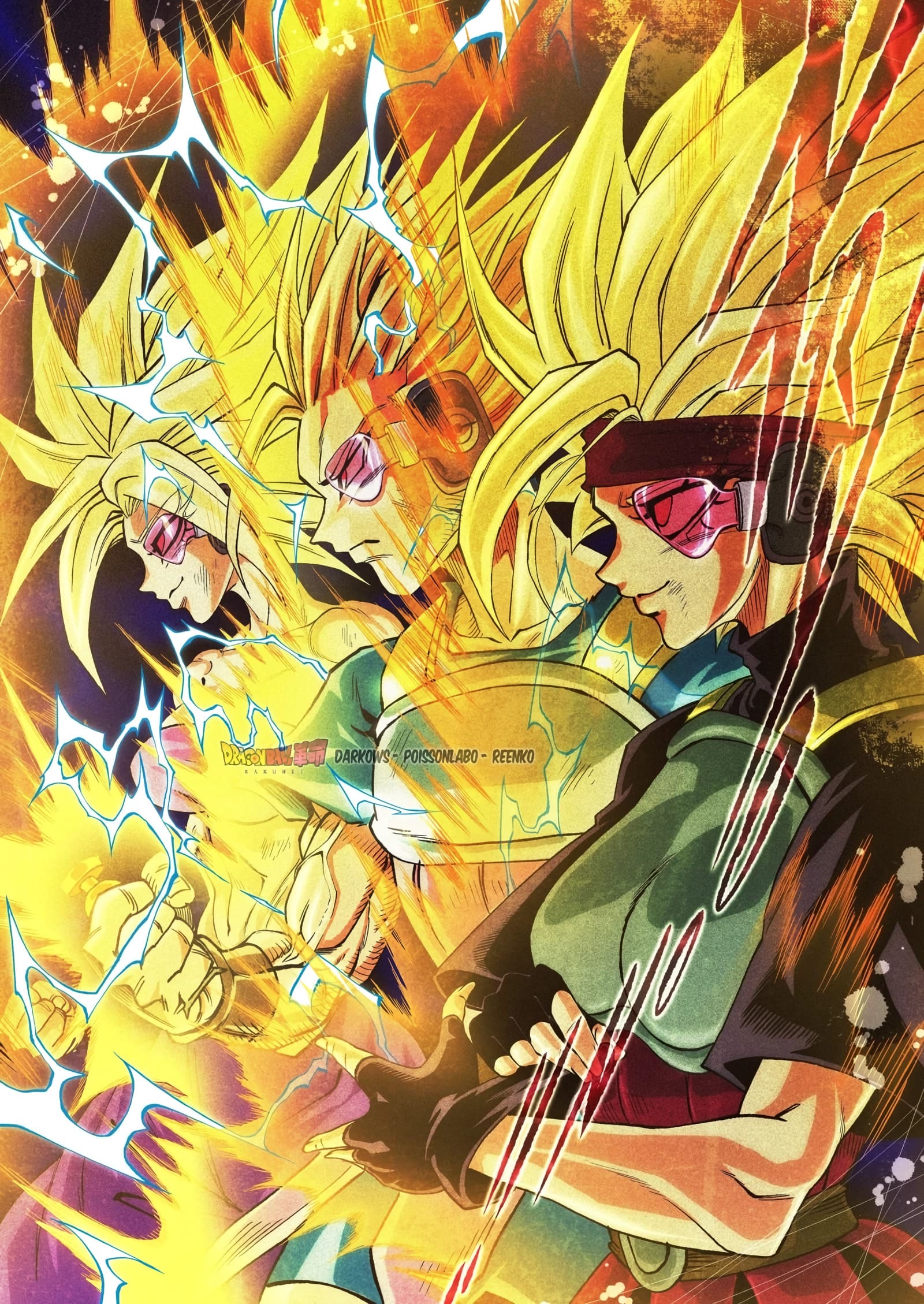 Read Dragon Ball Kakumei PT Manga Online