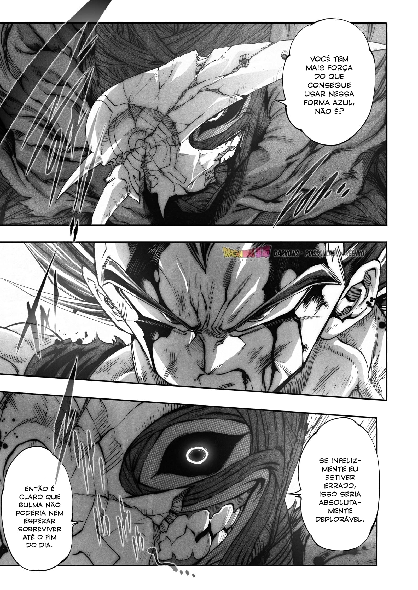 Read Dragon Ball Kakumei PT Manga Online